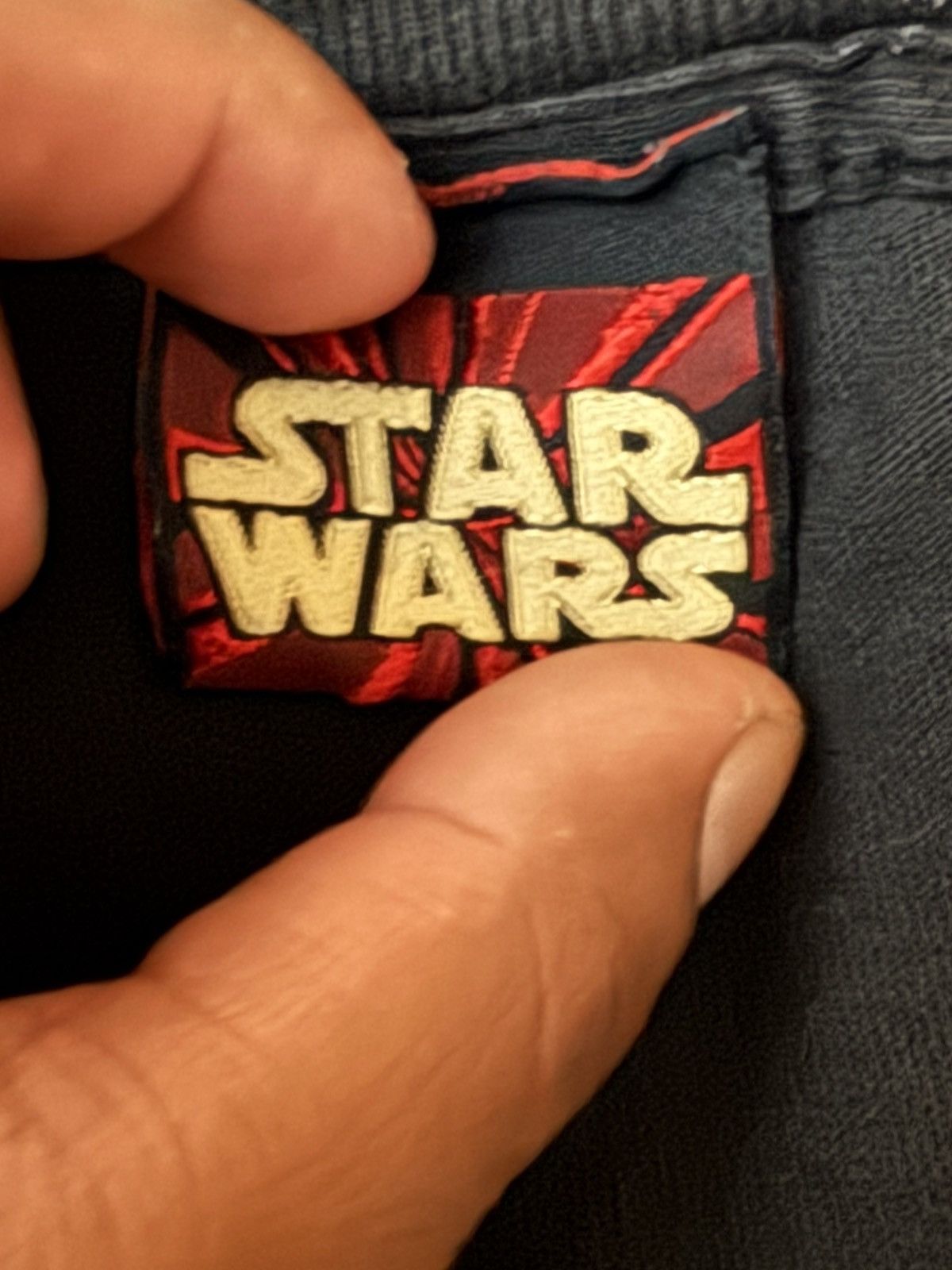 Star Wars × Vintage Vintage Star Wars Episode 1 Battle Droid T-shirt Size US L / EU 52-54 / 3 - 2 Thumbnail
