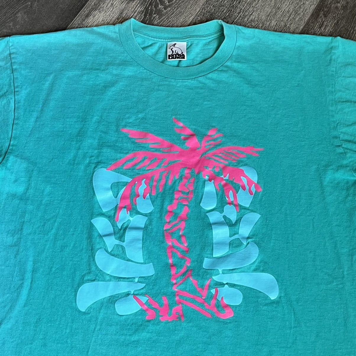 Bape Rare OG A Bathing Ape Bape Sk8thing Tee Size US XL / EU 56 / 4 - 2 Thumbnail