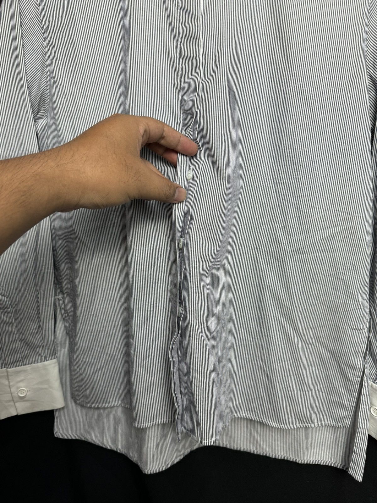 Fendi Fendi Button Shirt Size US M / EU 48-50 / 2 - 4 Thumbnail
