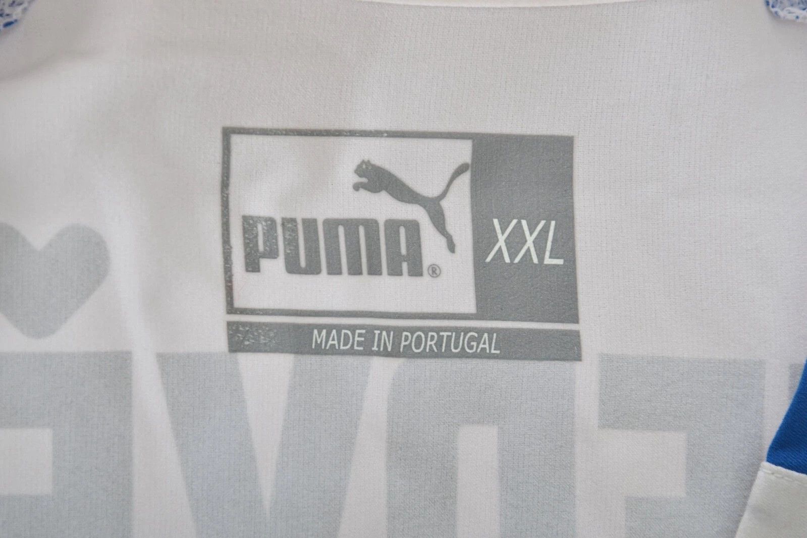 Puma CZECH REPUBLIC VS GREECE 2004 FOOTBALL SHIRT XXL NEDVED 11 Size US XXL / EU 58 / 5 - 6 Thumbnail