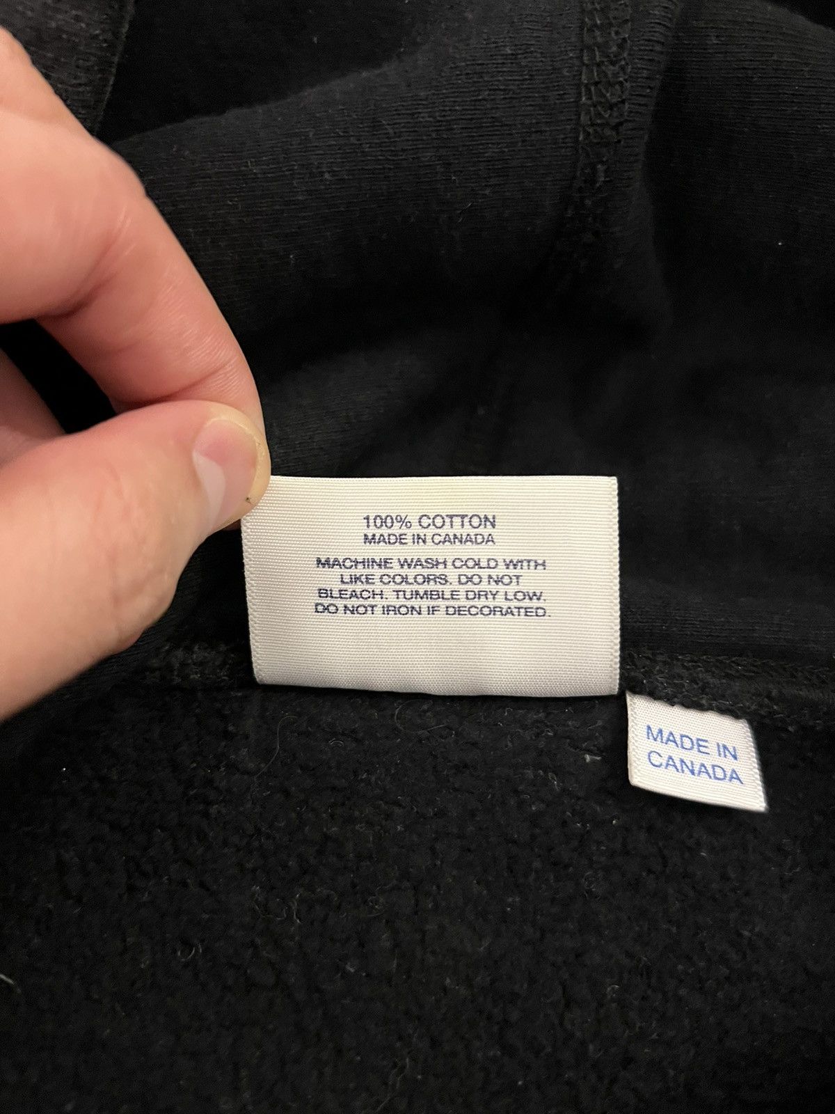Supreme Supreme X CDG Shirt Box Logo Hooded Sweatshirt SS17 Size US L / EU 52-54 / 3 - 8 Thumbnail