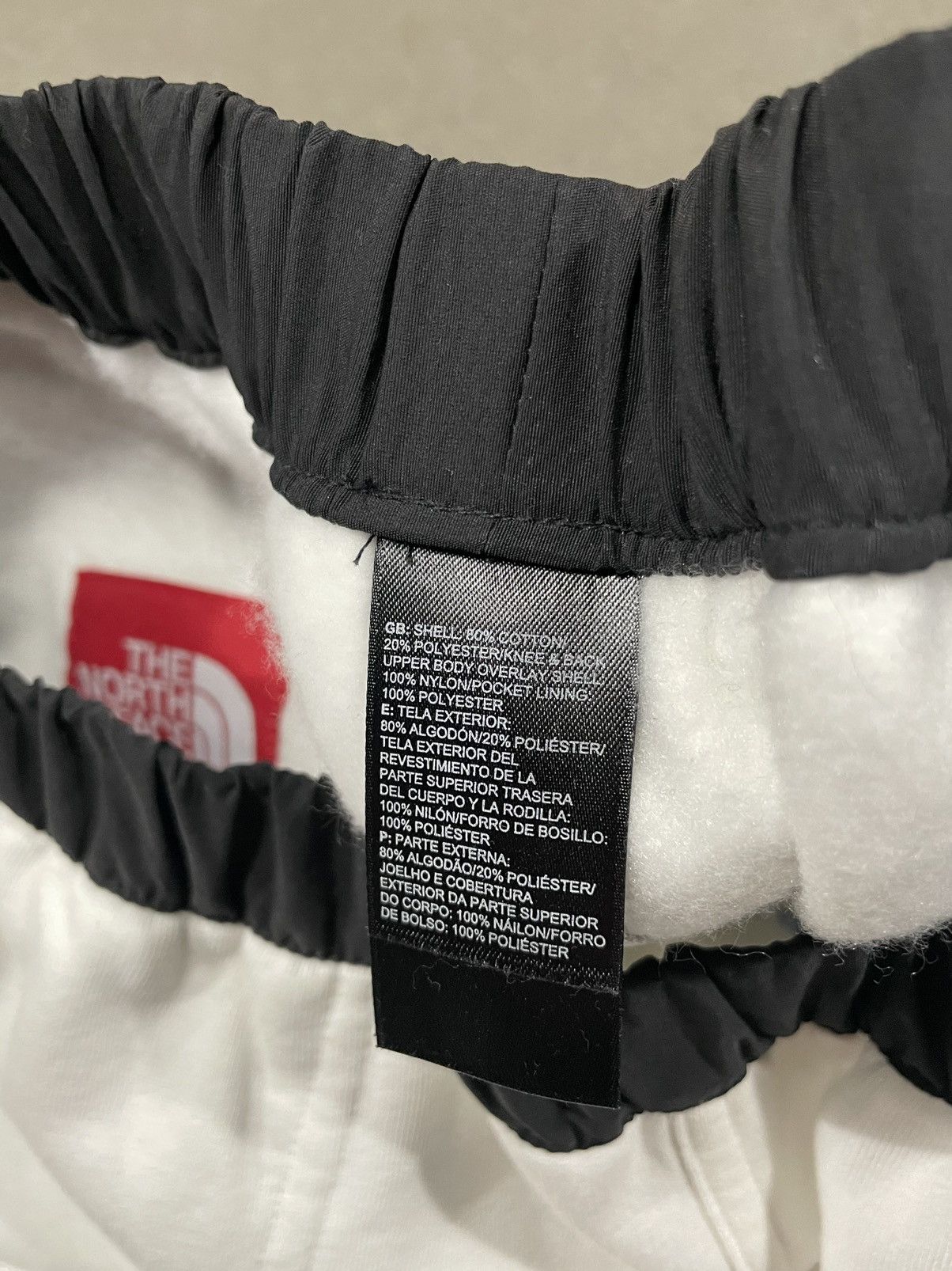 Supreme × The North Face RARE: S/S 2016 Supreme x TNF Steep Tech Joggers "White" Size US 32 / EU 48 - 12 Thumbnail