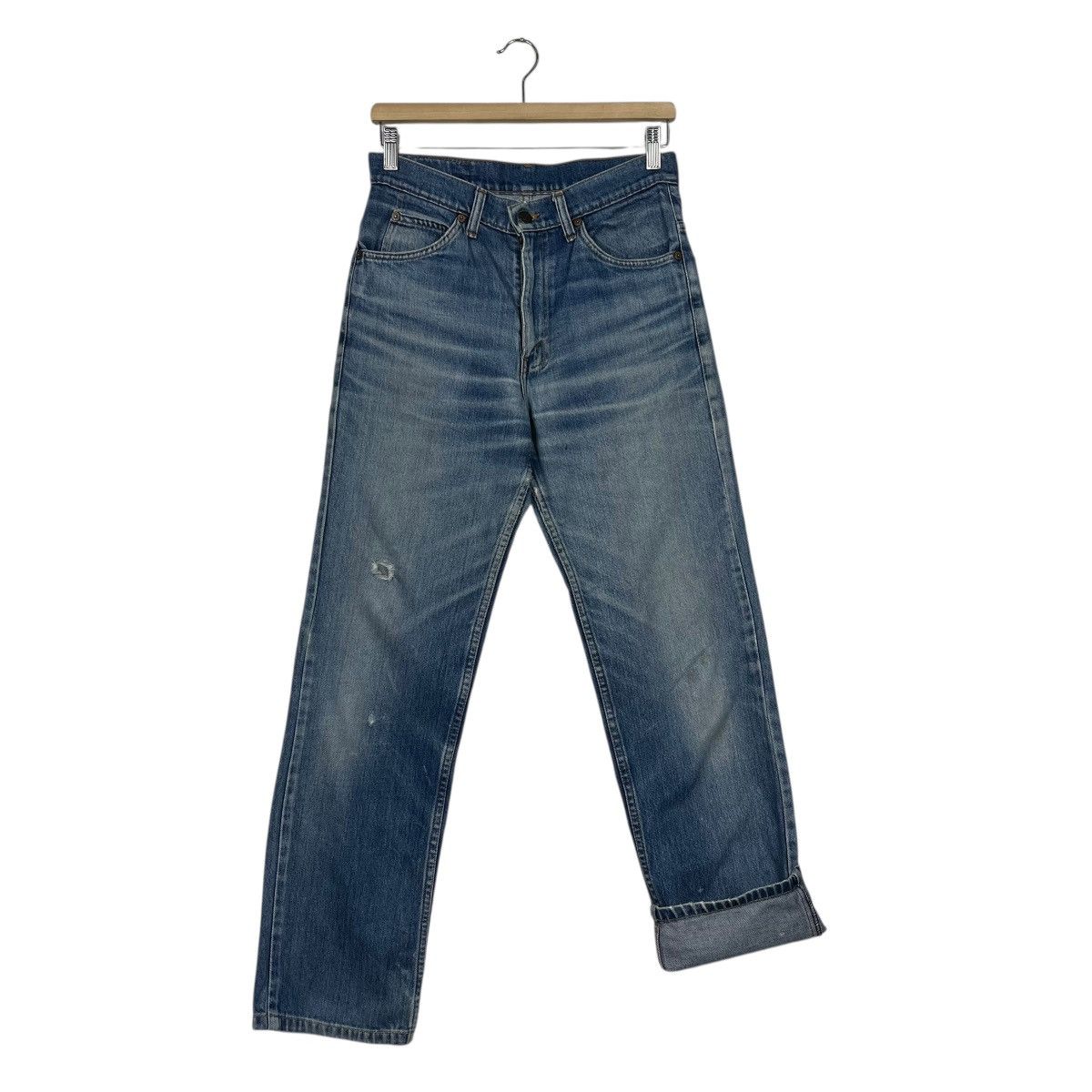 Levi's Vintage Levis Oren Tag Denim Jean Size US 30 / EU 46 - 11 Thumbnail