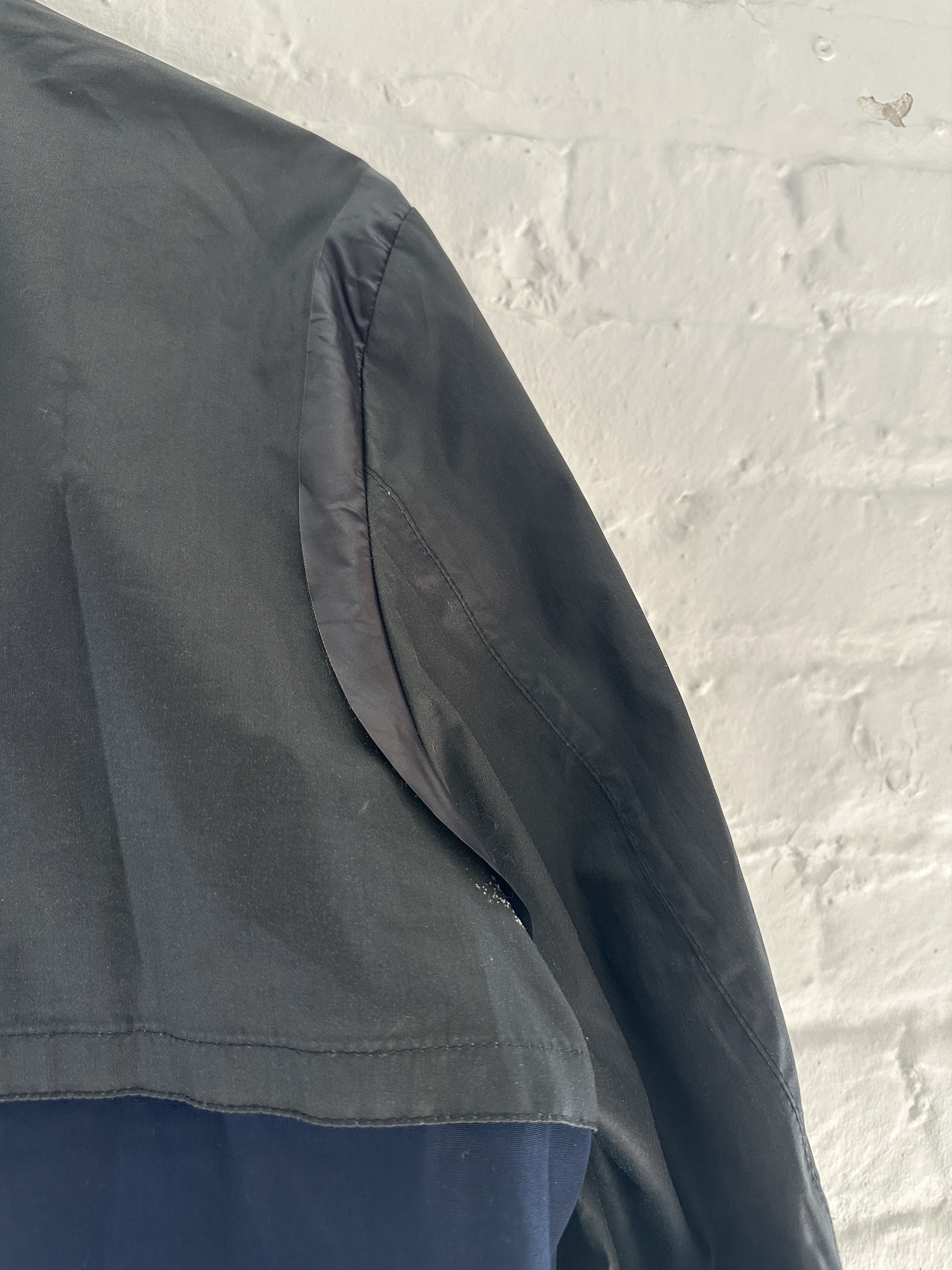 Dries Van Noten Dries Van Noten Paneled Bomber Size US L / EU 52-54 / 3 - 4 Thumbnail