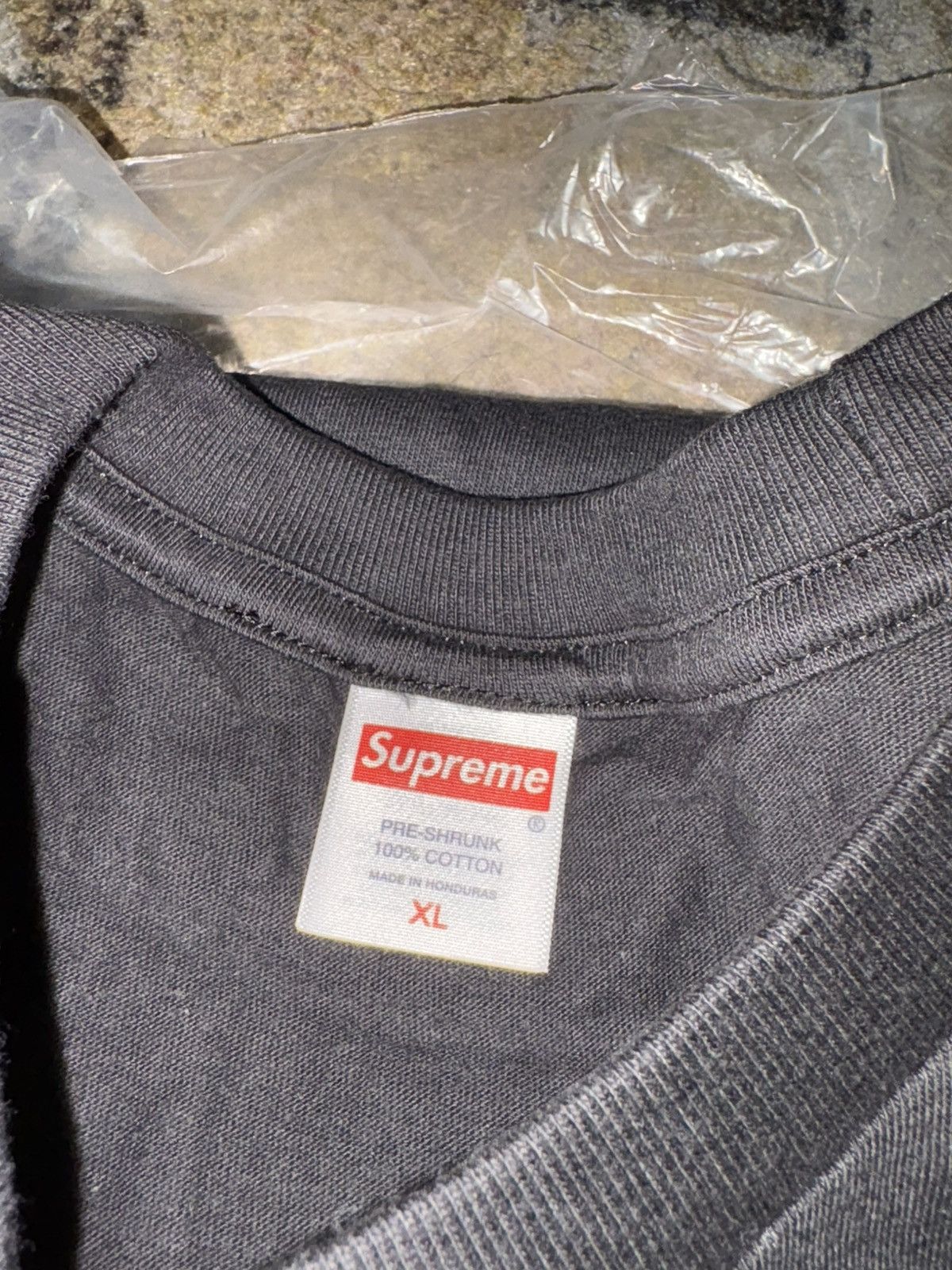 Supreme × Zoo York Supreme Zoo York Dynasty Tee Black | Grailed