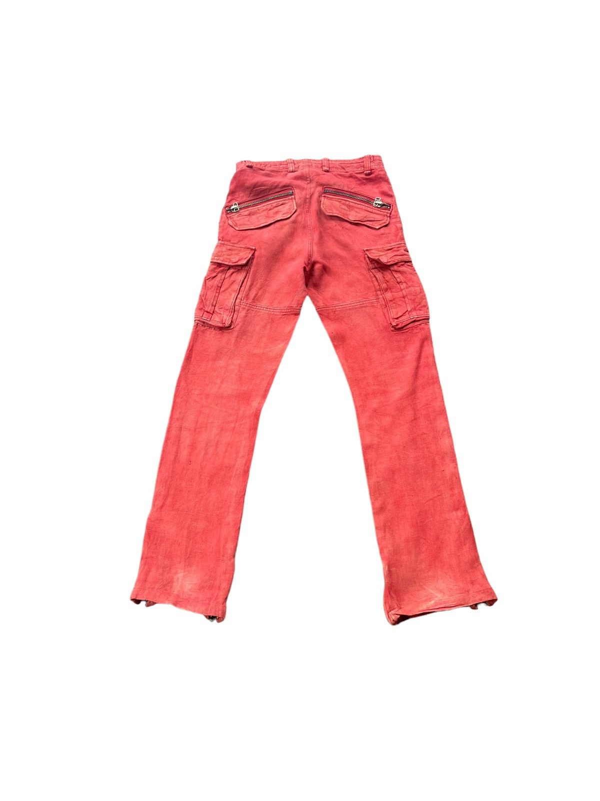 Japanese Brand Heritage Stone Cargo Pant Size US 30 / EU 46 - 10 Thumbnail