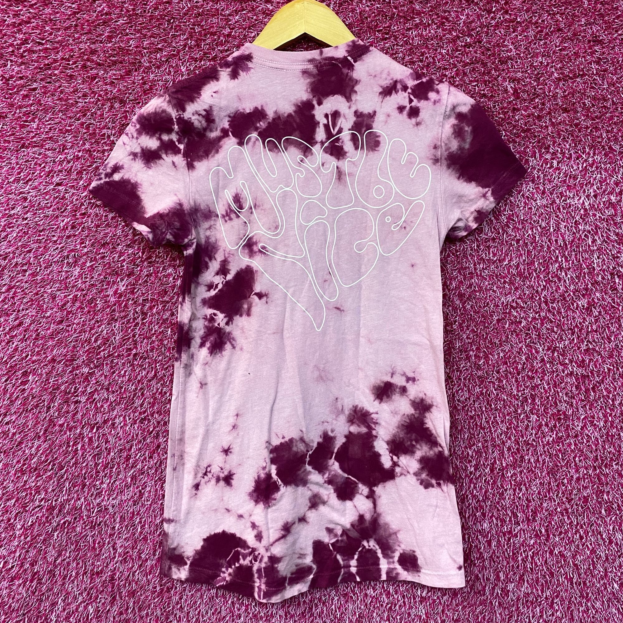 RIPNDIP RIPNDIP Must Be Nice Tie Dye T-Shirt Extra Small Size XS / US 0-2 / IT 36-38 - 4 Thumbnail