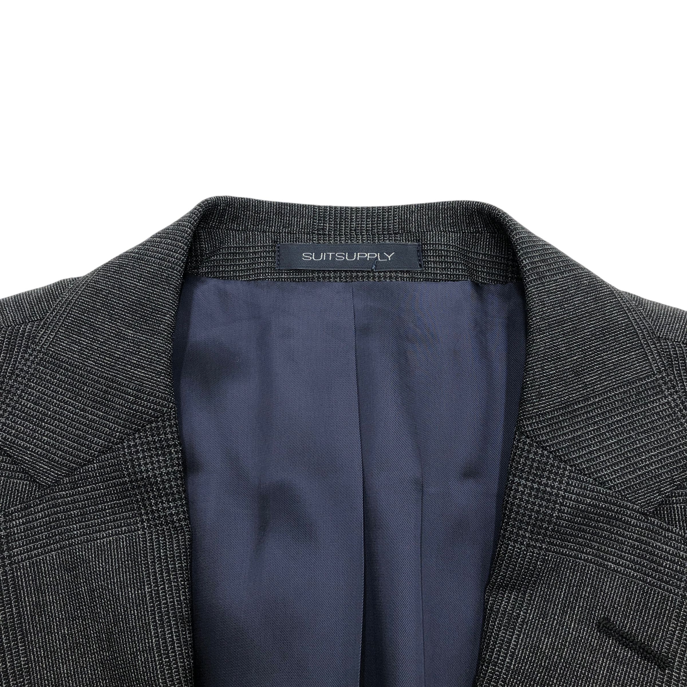 Suitsupply Sienna Single Breasted Wool Blazer Size EU:48 UK:38; US:38R Size 38R - 4 Thumbnail