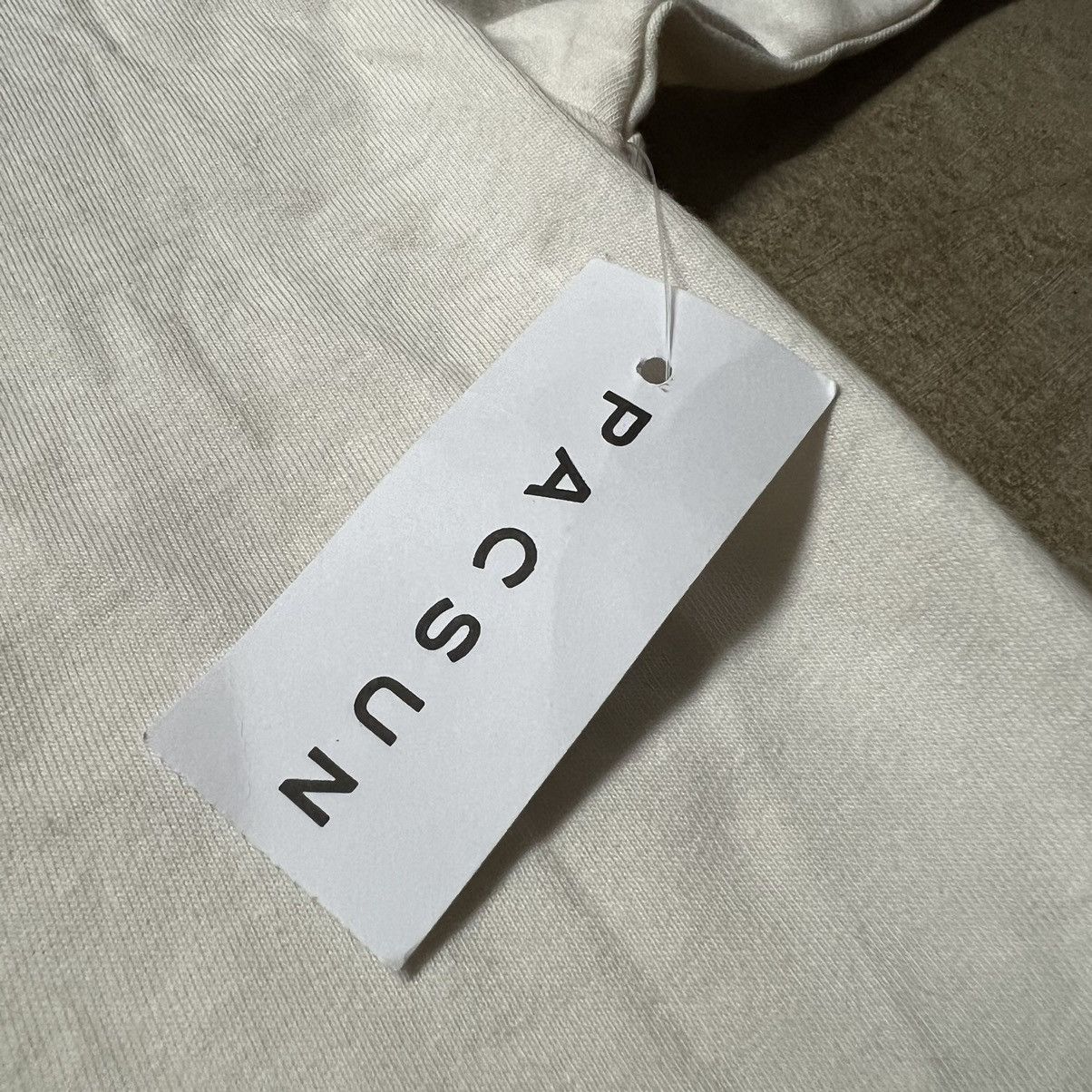 FOG × Fear of God × Pacsun Fear of God FOG Essentials Cream T-Shirt Size US S / EU 44-46 / 1 - 9 Thumbnail