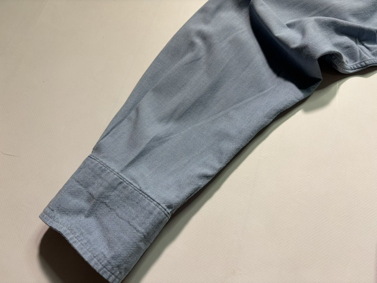 Maison Kitsune Maison Kitsune Shirts button up Size US M / EU 48-50 / 2 - 6 Thumbnail