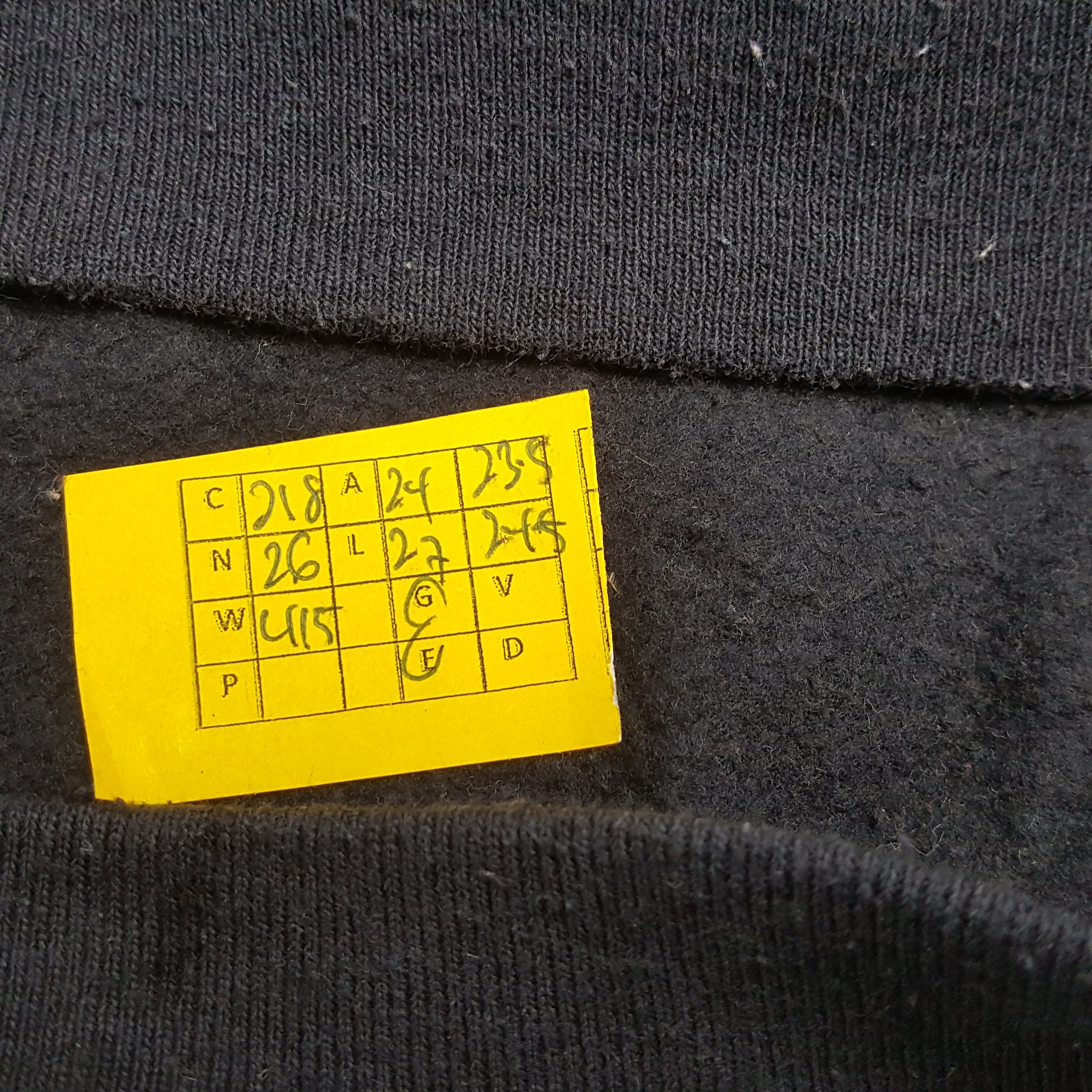 Honda × Vintage Vintage MUGEN HONDA Japanese Racing Team Custom Sweatshirts Size US L / EU 52-54 / 3 - 7 Thumbnail