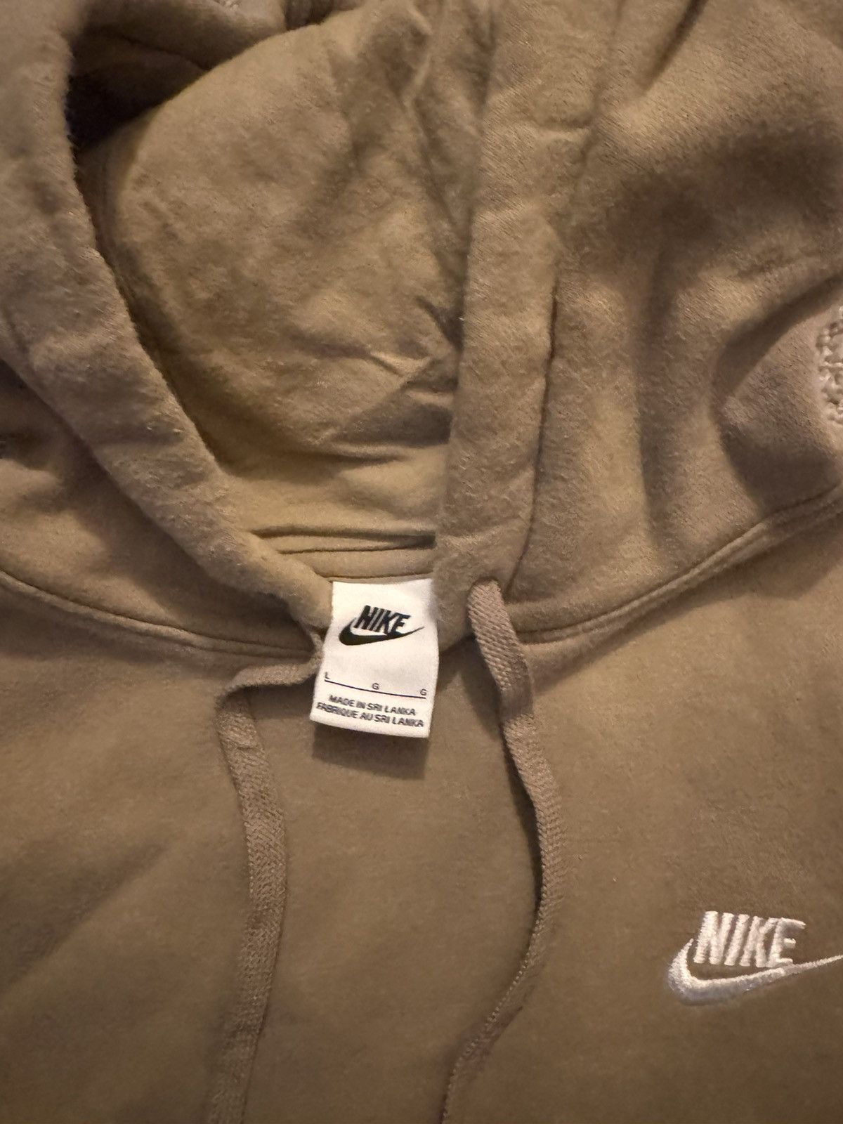 Nike Nike hoodie Size US M / EU 48-50 / 2 - 2 Thumbnail