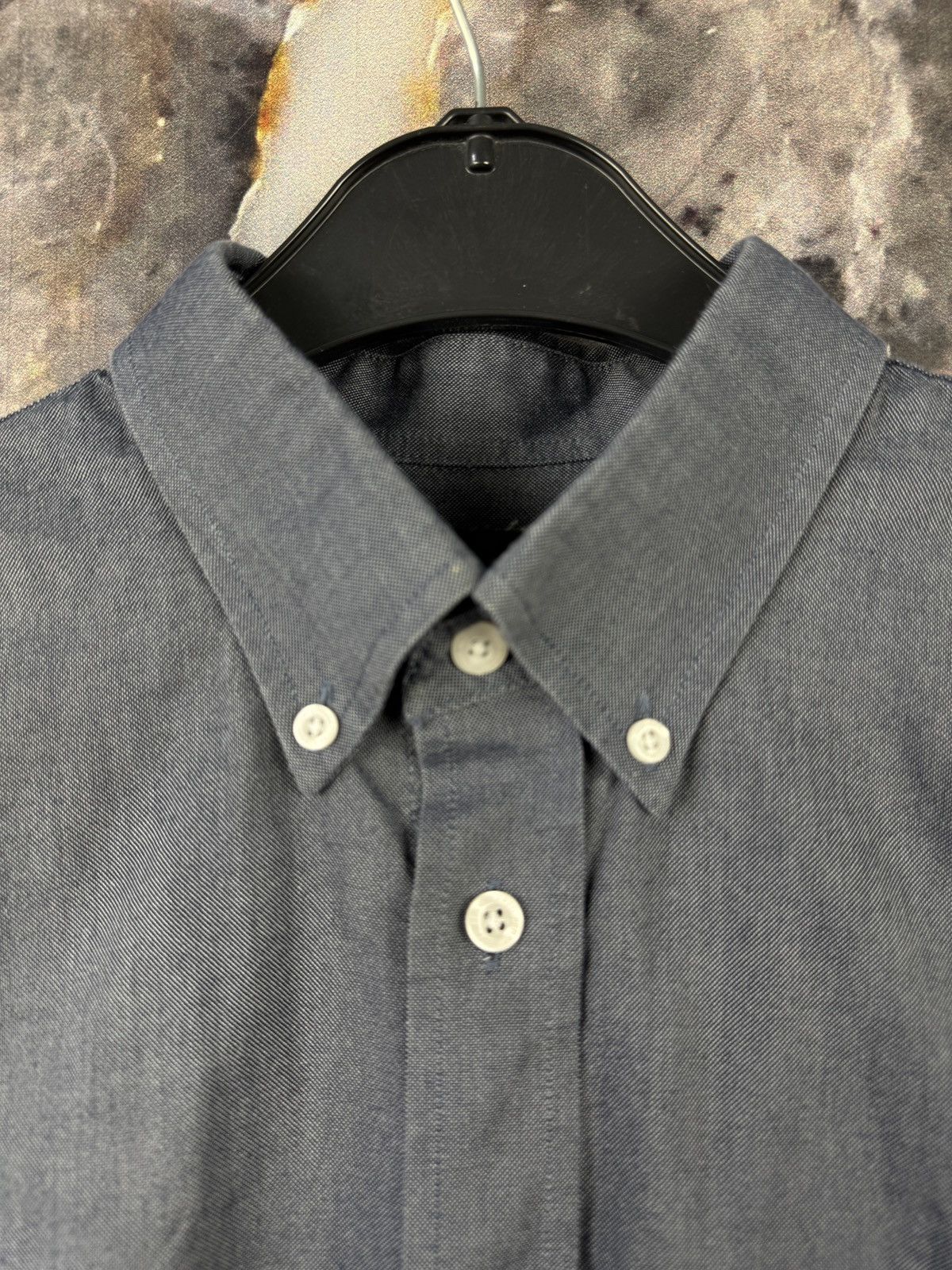 Fred Perry Men’s Fred Perry Shirt Button Up Long Sleeve Size Medium Size US M / EU 48-50 / 2 - 6 Thumbnail