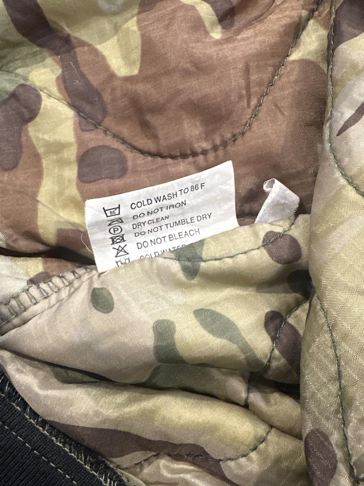 Other Men's Large OCP Multicam Lightweight "Woobie Hoodie" Poncho Size ONE SIZE - 3 Thumbnail