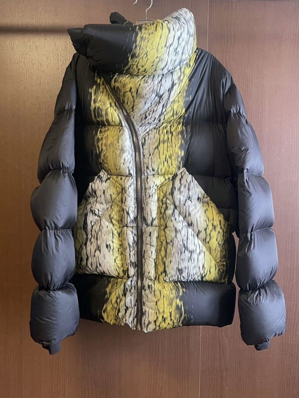 Rick Owens Rick Owens 20aw puffer jacket Size US L / EU 52-54 / 3 - 1 Thumbnail