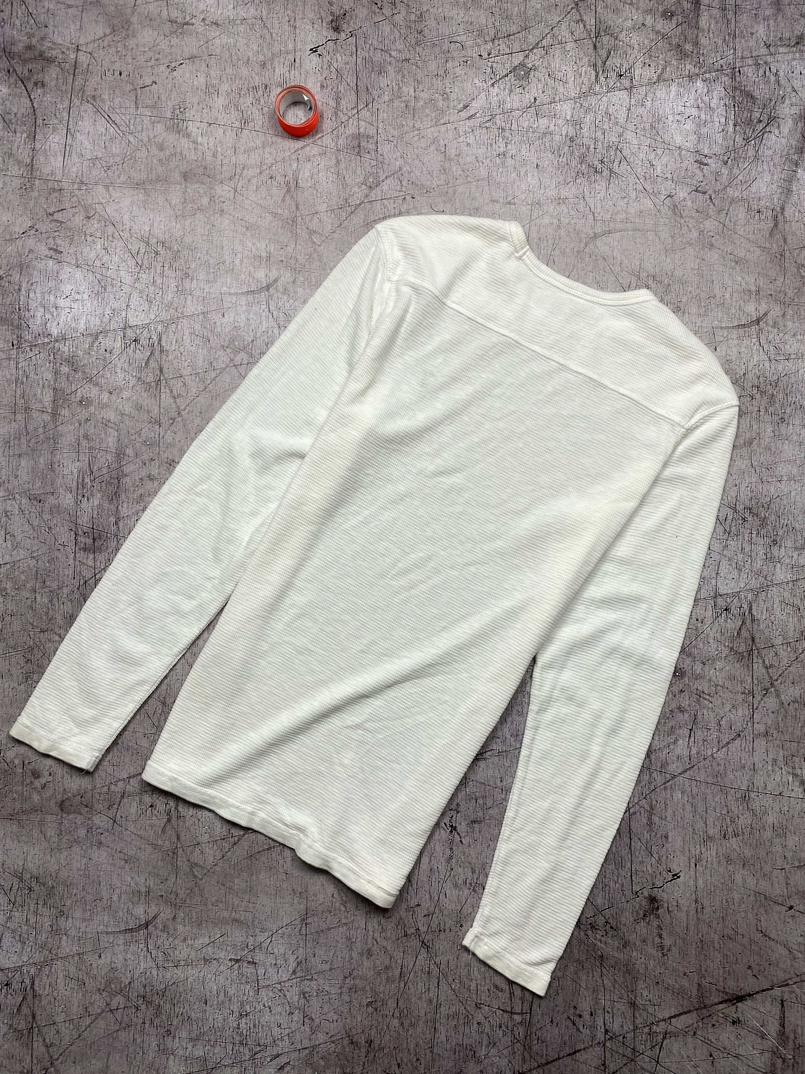 Allsaints Allsaints Vintage Mens Clash Crew Neck Sweater y2k Size US S / EU 44-46 / 1 - 8 Thumbnail