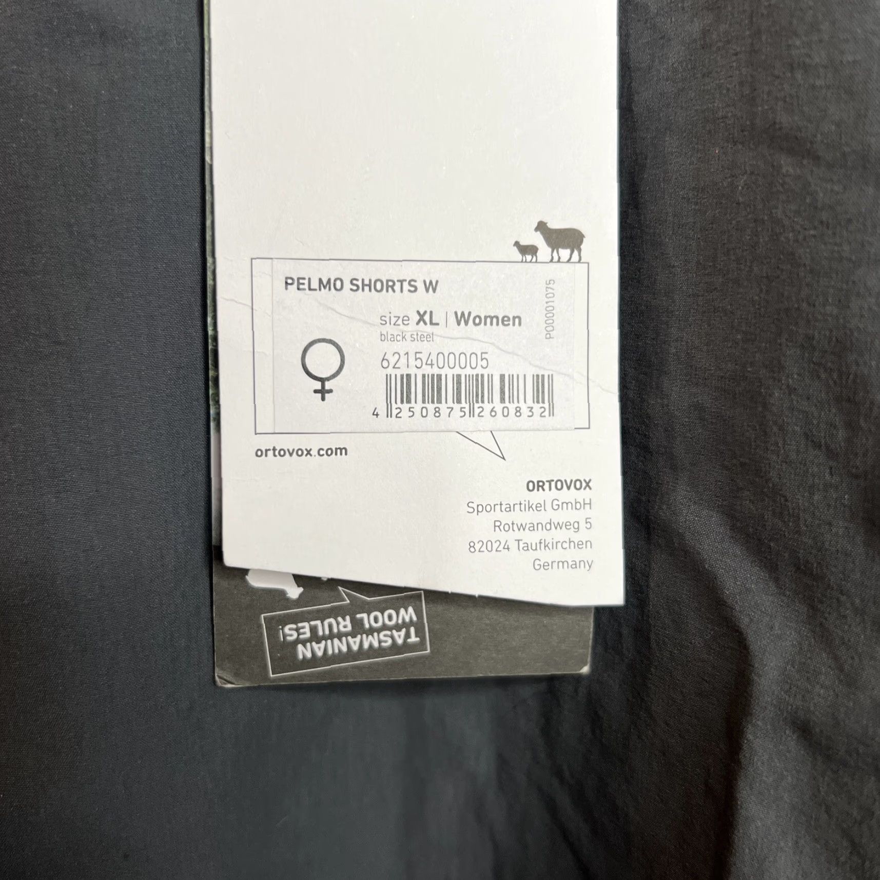 ORTOVOX VINTAGE Size 40" / US 18 - 3 Thumbnail