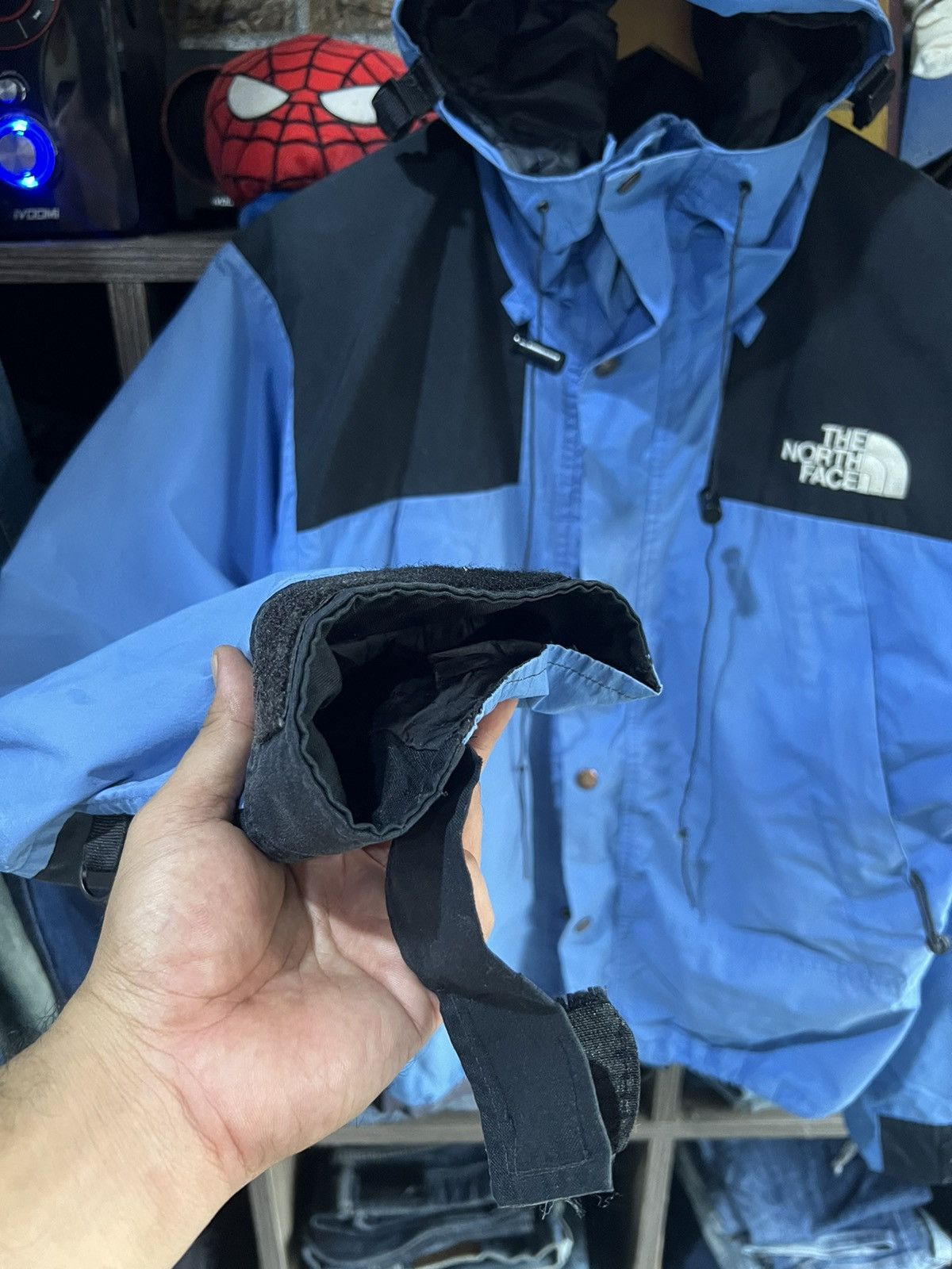 Goretex 🔥Vintage The North Face Goretex Jacket Size US M / EU 48-50 / 2 - 10 Thumbnail
