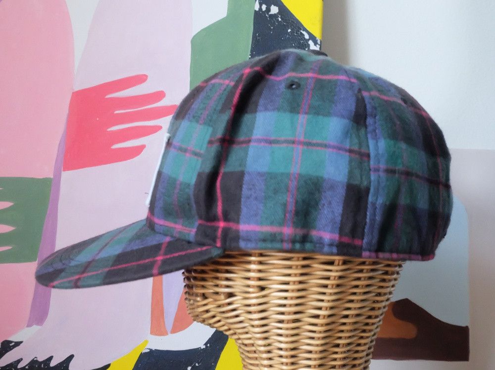 Good Enough Enjoi Skateboards “Headless” fitted cap Size ONE SIZE - 3 Thumbnail