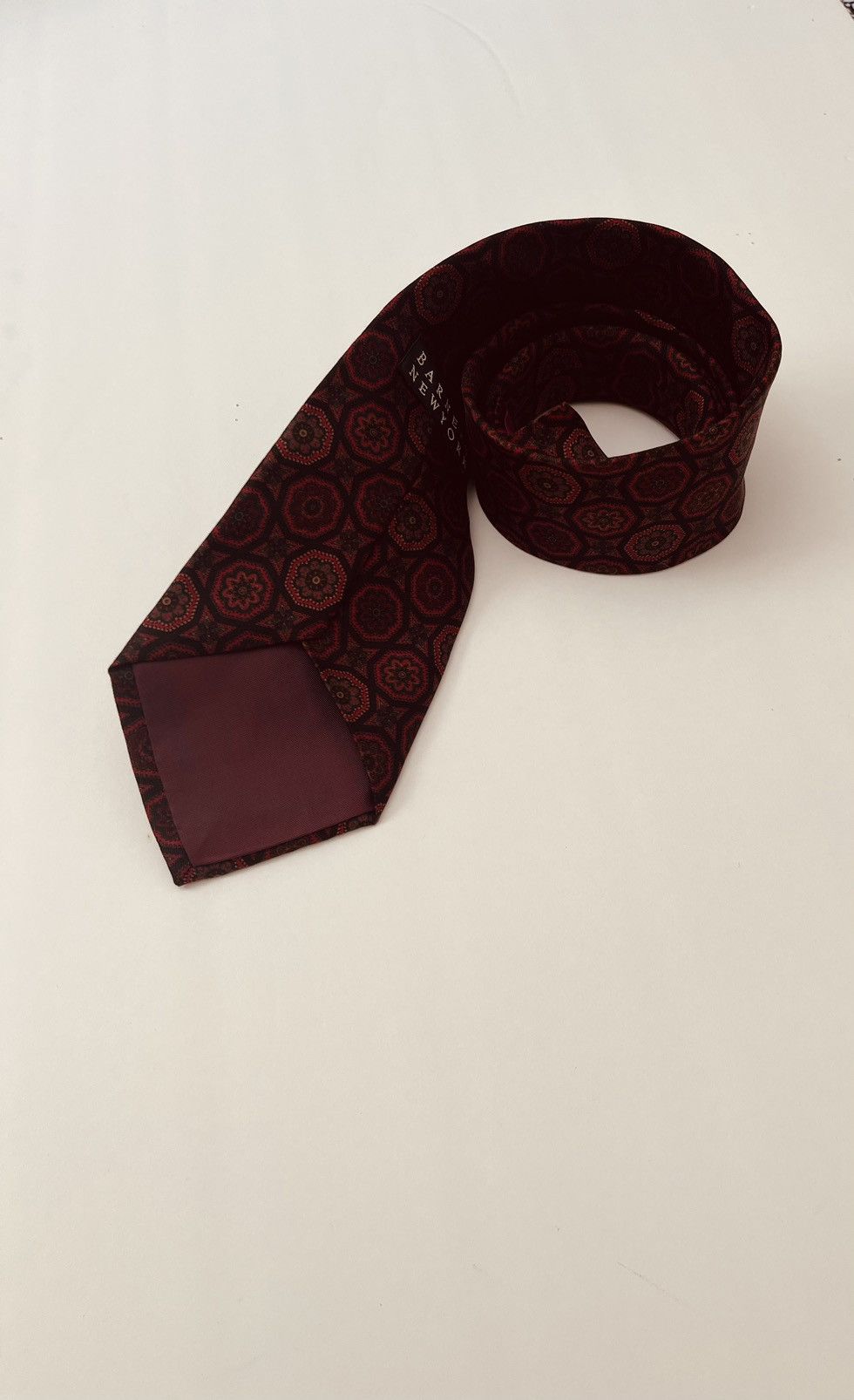 Barneys New York Barney’s New York Men’s Necktie Size ONE SIZE - 5 Thumbnail