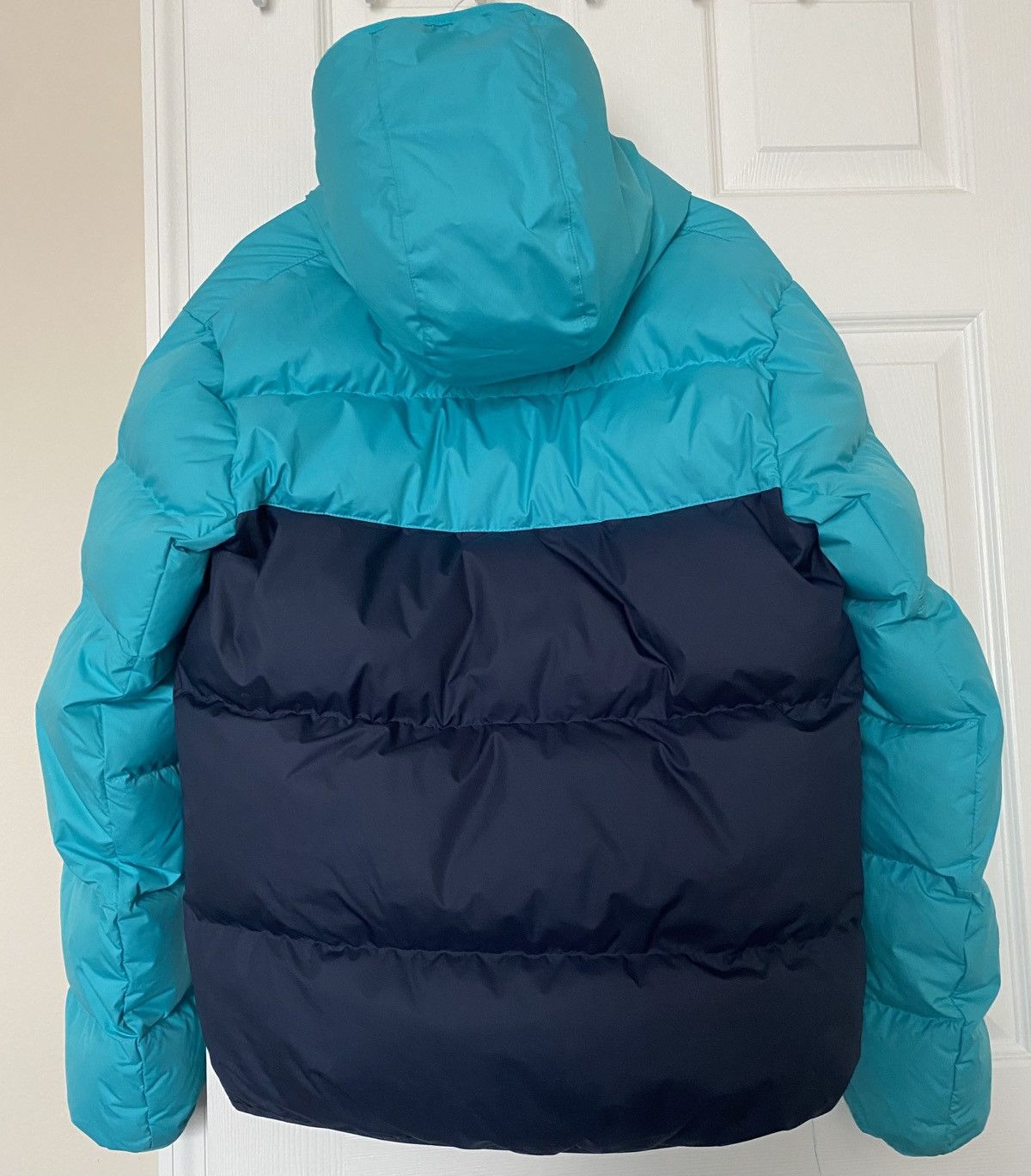 Nike Fc Barcelona Nike Puffer Jacket Size Small Size US S / EU 44-46 / 1 - 4 Thumbnail