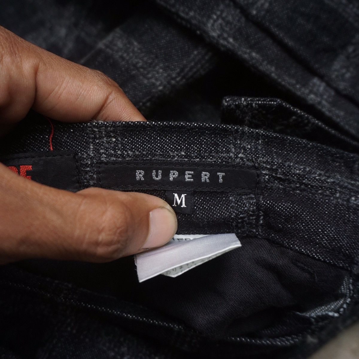 Japanese Brand × PPFM Edge Rupert punk bondage pant Size US 31 - 6 Thumbnail