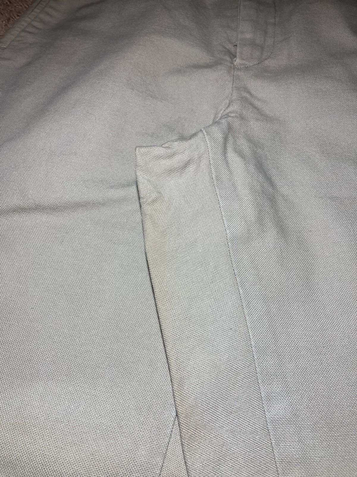 Jean Paul Gaultier SS1988 Jean Paul Gaultier Homme Skinny Tapered Coin 80s JPG Size US 28 / EU 44 - 5 Thumbnail