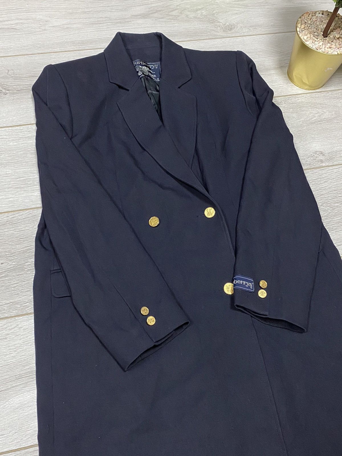 Burberry Burberry Prorsum vintage wool coat Size US M / EU 48-50 / 2 - 9 Thumbnail