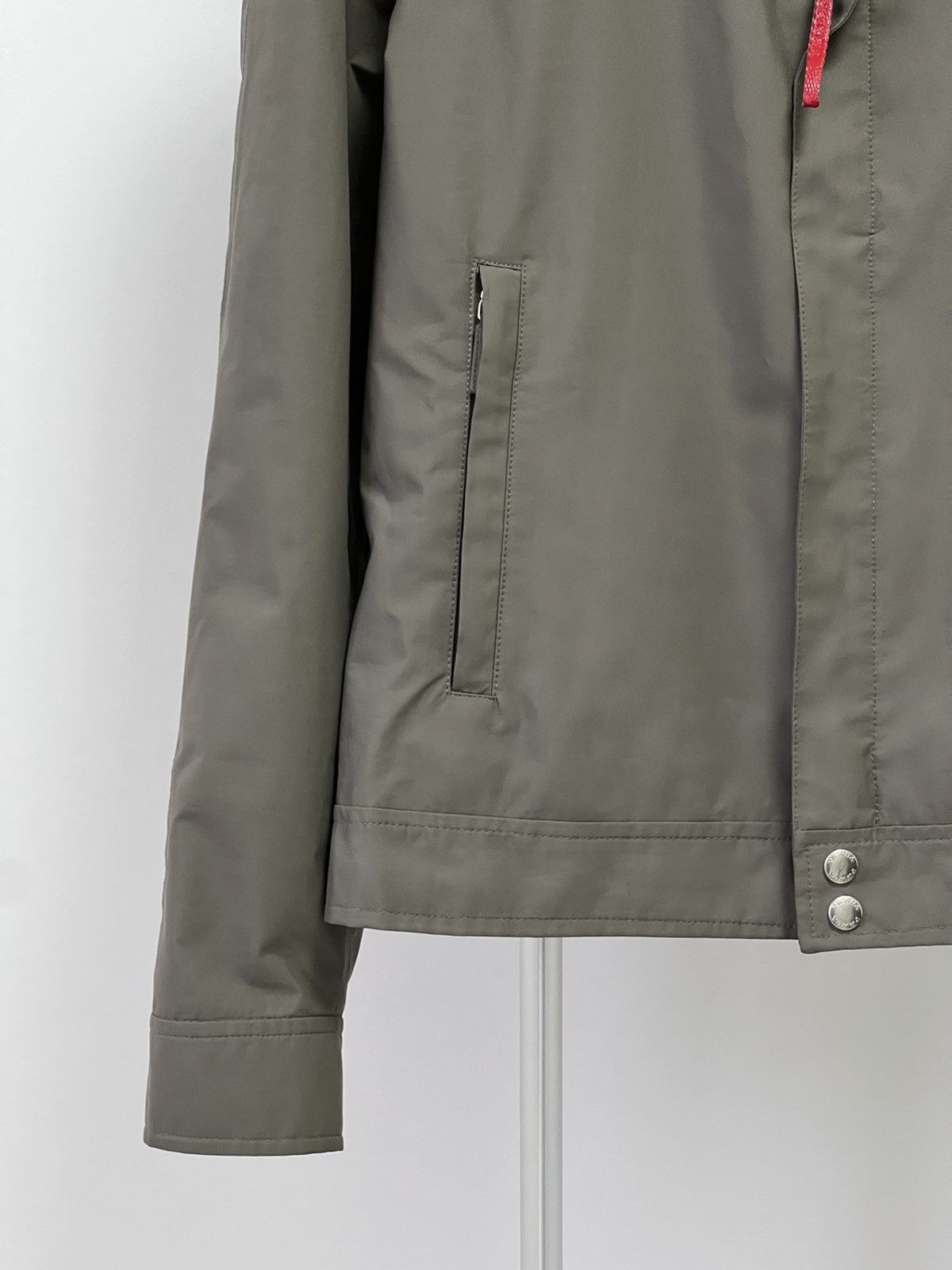 Goretex Prada Goretex Jacket Size US M / EU 48-50 / 2 - 5 Thumbnail