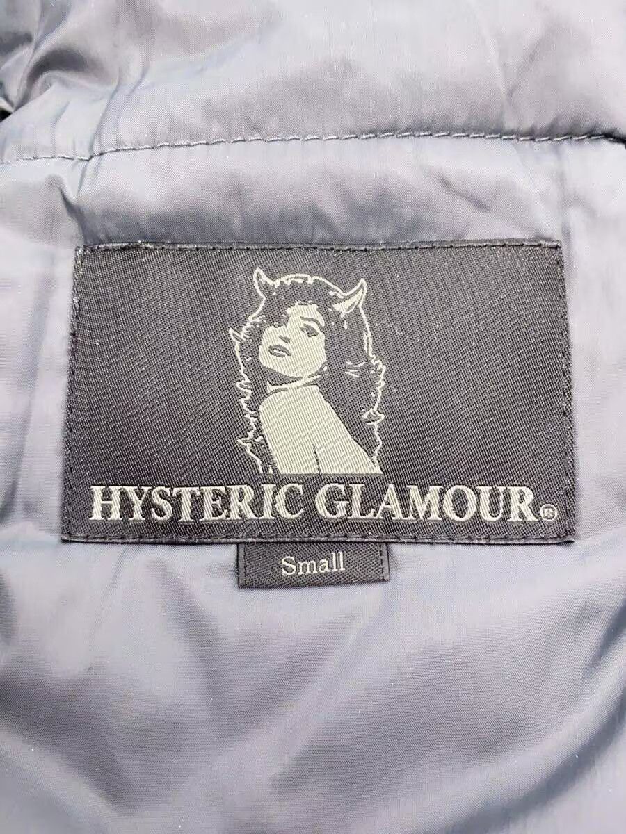 Hysteric Glamour Hysteric Glamour Nylon Down Jacket Navy Size US S / EU 44-46 / 1 - 3 Thumbnail
