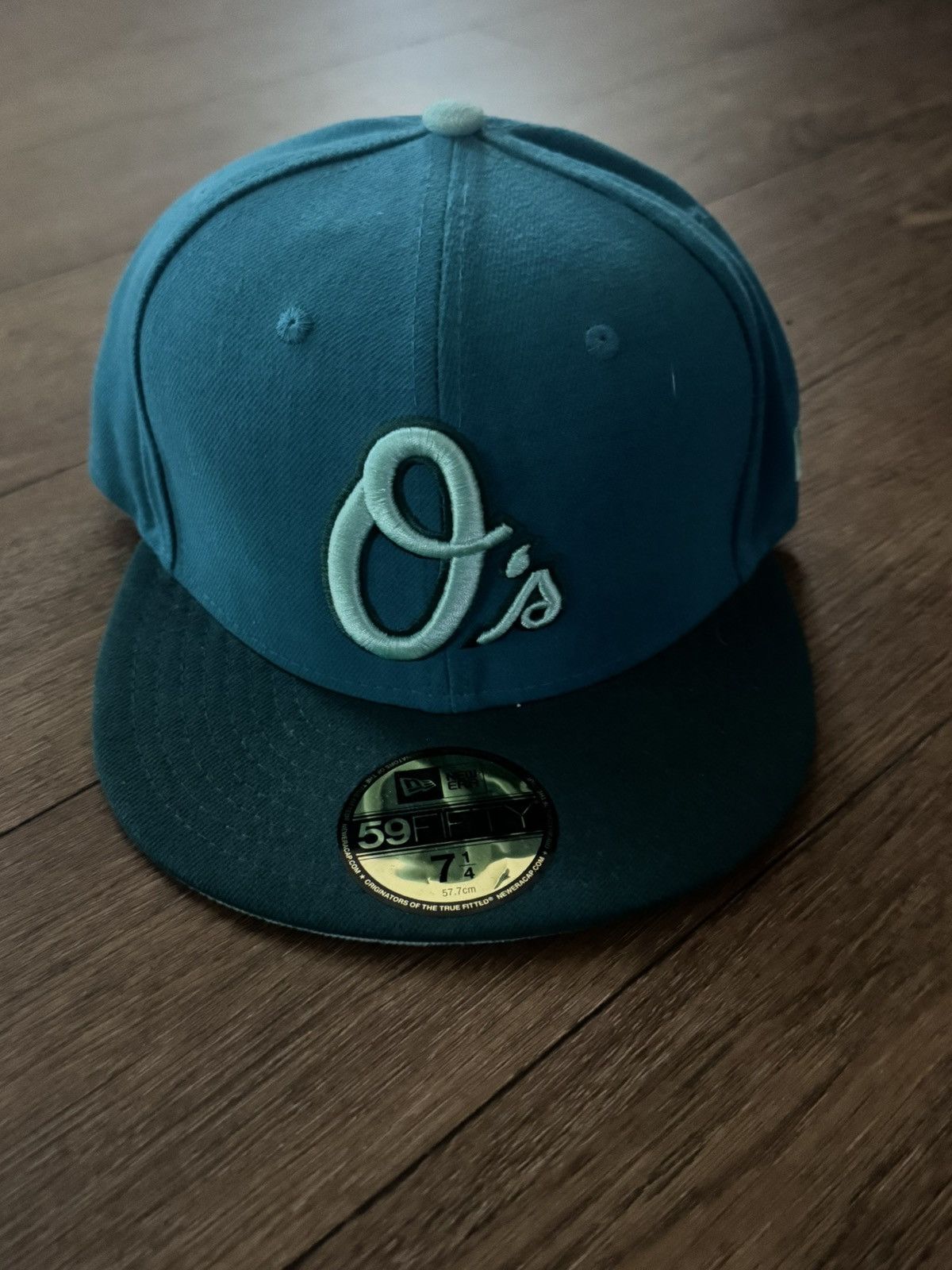 New Era Orioles Baseball Hat Size ONE SIZE - 1 Thumbnail