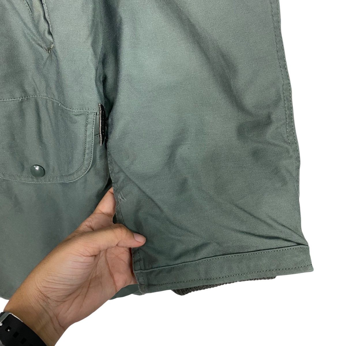 Vintage Vintage US Military Extreme Cold Weather Parka Jacket Size US M / EU 48-50 / 2 - 14 Thumbnail