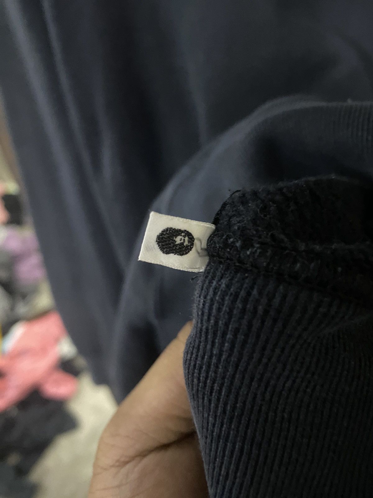 Alife × Bape × Vintage Bape x Alife Crewneck Size US M / EU 48-50 / 2 - 7 Thumbnail