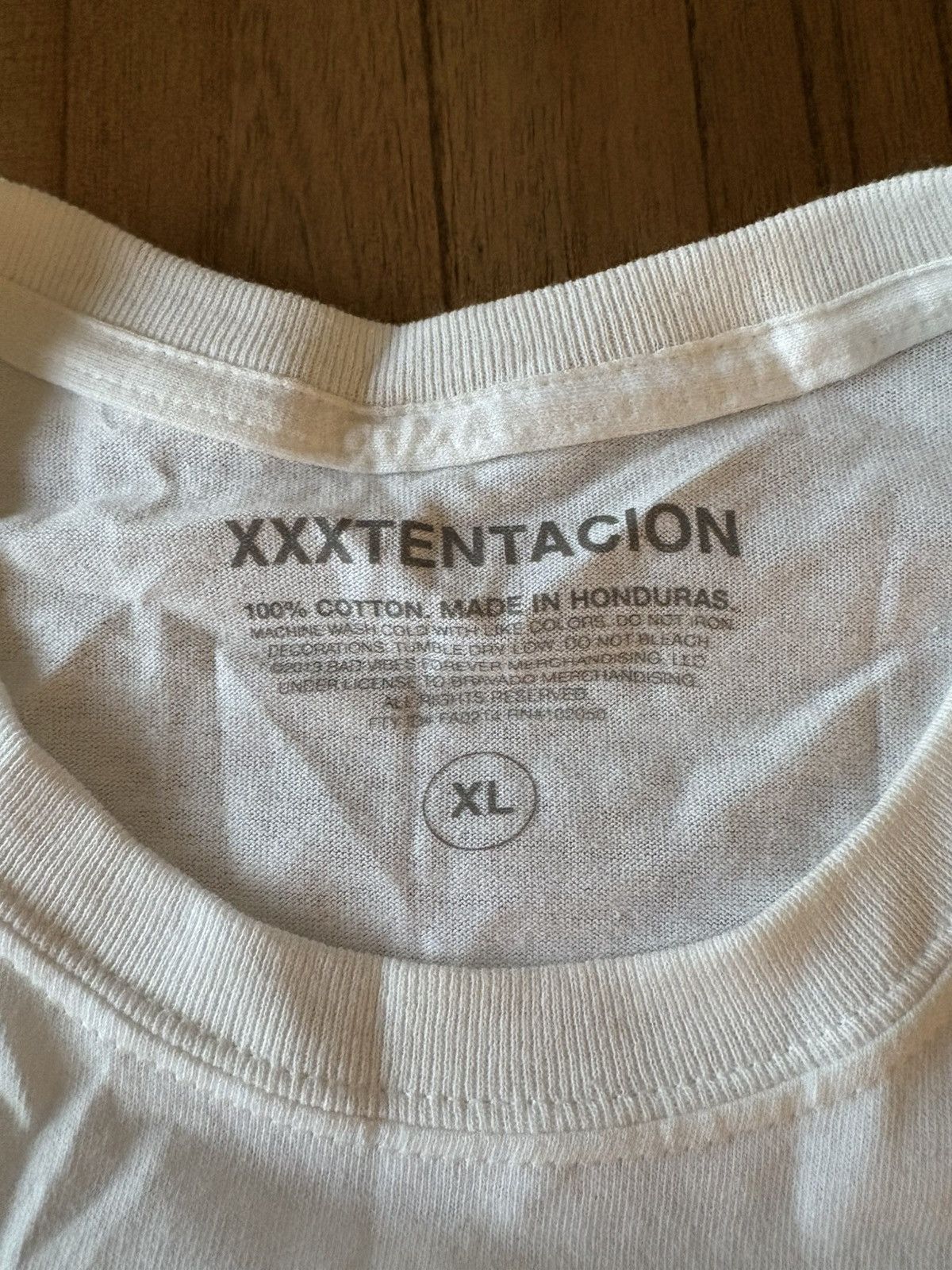 Other XXXTentacion Bad Vibes Forever 2019 Size US XL / EU 56 / 4 - 5 Thumbnail