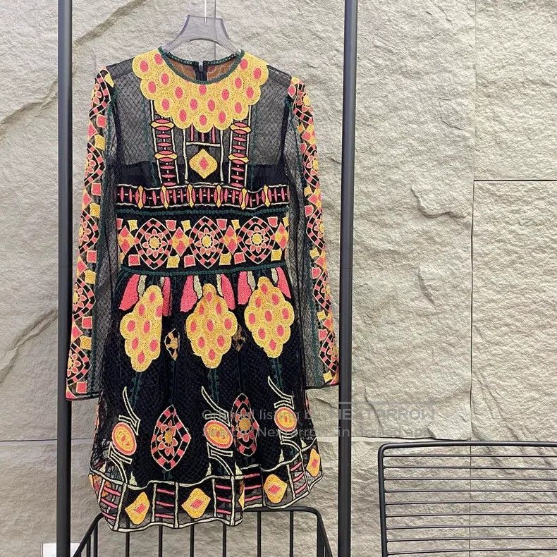 Valentino Valentino Catwalk dress collection dress skirt Size S / US 4 / IT 40 - 1 Thumbnail