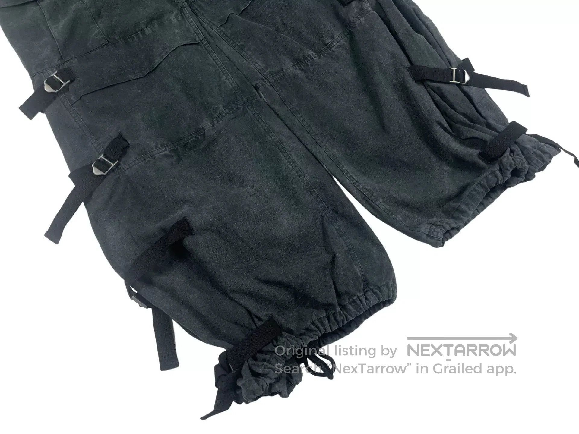 Magliano Magliano Multipocket Paratrooper Pants. Size US 26 / EU 42 - 4 Thumbnail