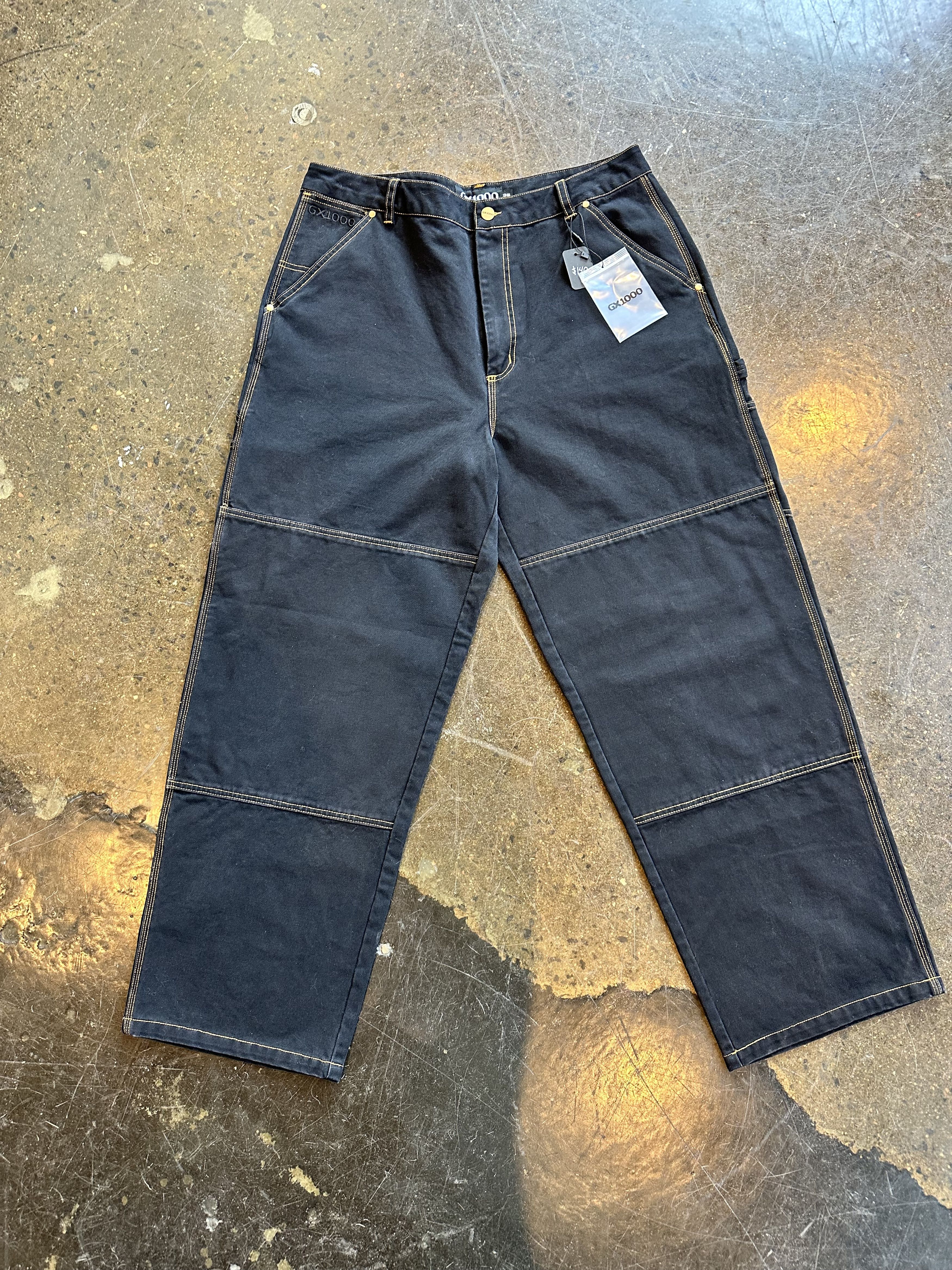 GX1000 GX1000 Double Knee Carpenter Pant sz XL Size US 36 / EU 52 - 1 Thumbnail