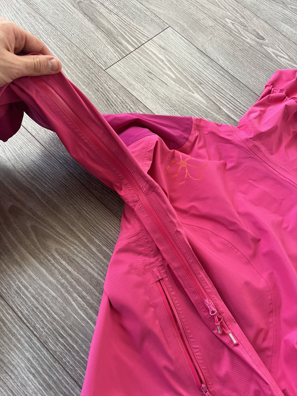 Bergans of Norway ‼️Bergans Of Norway Cecilie Jacket ARC Type Waterproof Jacket Size L / US 10 / IT 46 - 14 Thumbnail