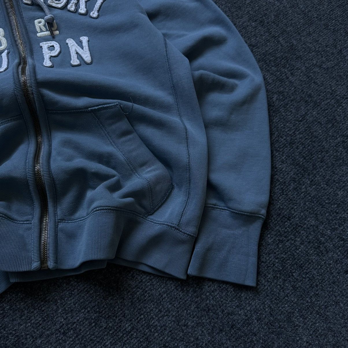 Superdry VTG Japanese Style Superdry Zip Hoodie Size L Women’s Very Size L / US 10 / IT 46 - 8 Thumbnail