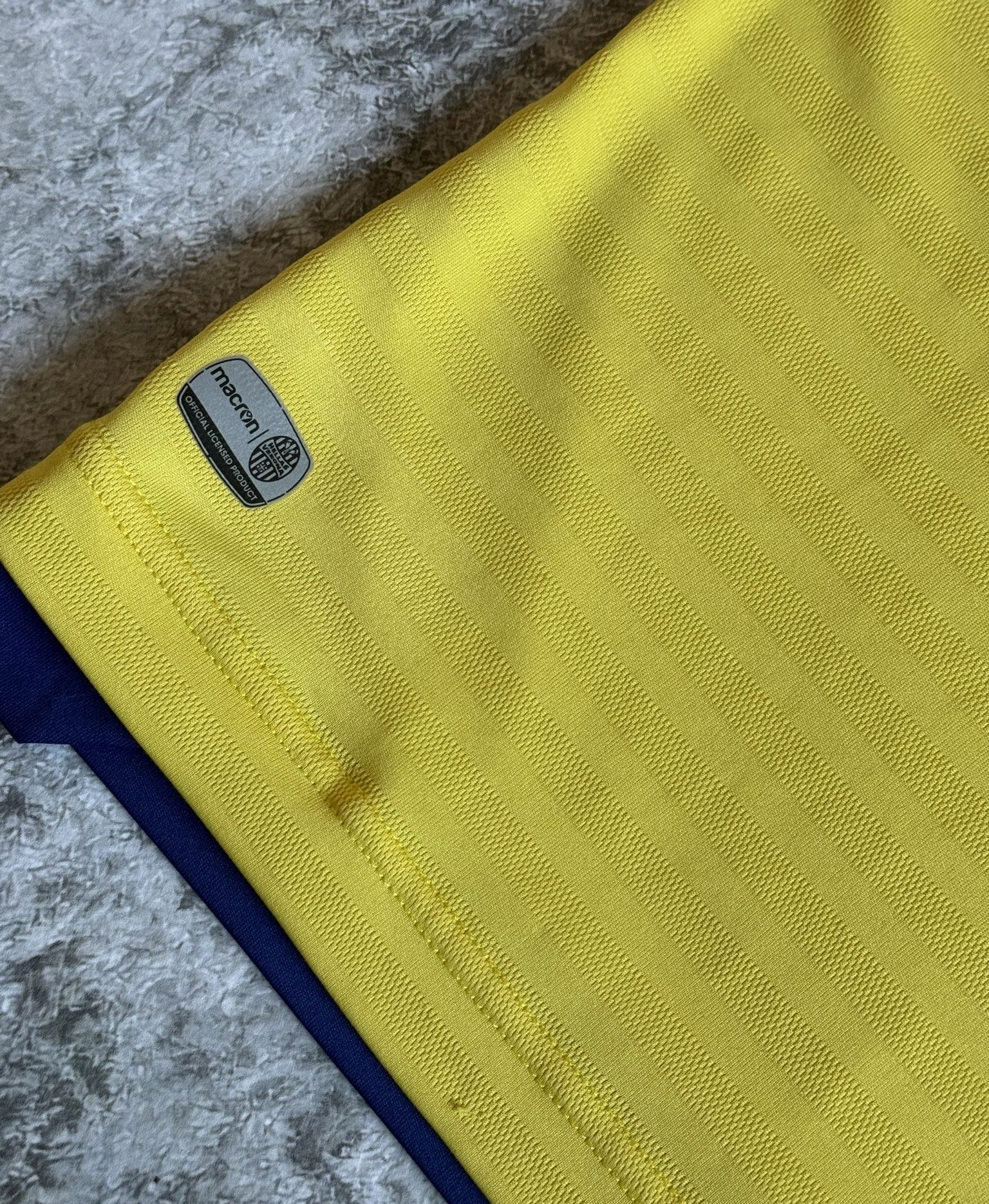 Macron Hellas Verona 2018 2019 SHIRT JERSEY MAGLIA MACRON SIZE M Size US M / EU 48-50 / 2 - 6 Thumbnail