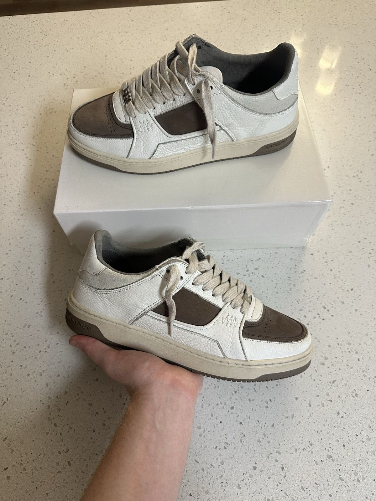 Represent Clo. Represent Apex Sneaker Size US 11 / EU 44 - 4 Thumbnail