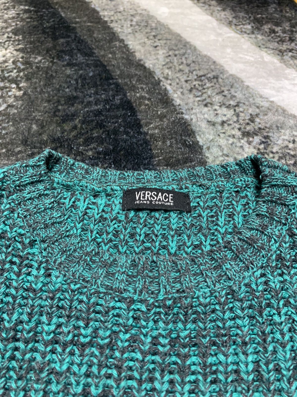 Versace Versace Sweater Knit Size ONE SIZE - 3 Thumbnail