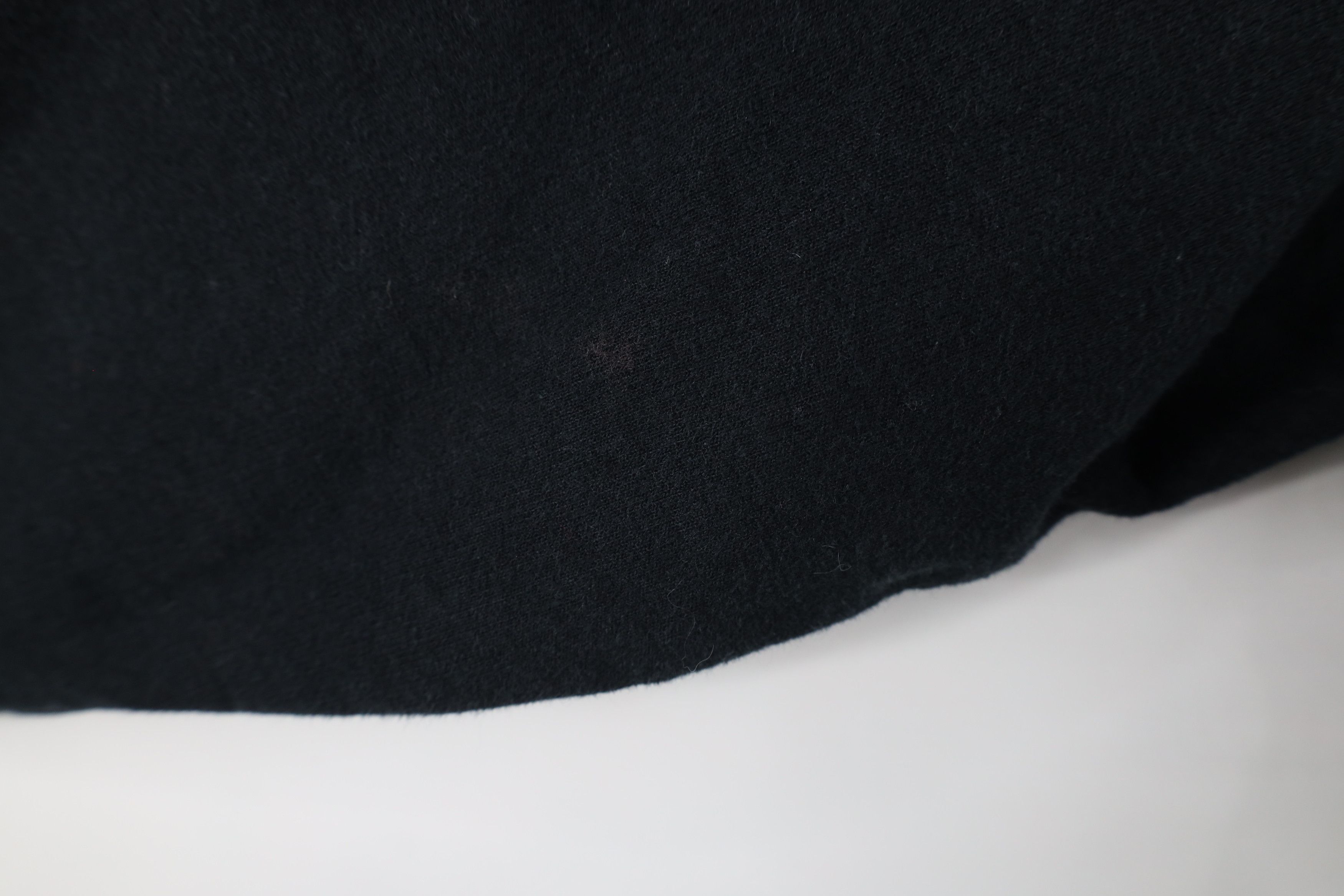 Champion × Vintage Vintage Y2K Champion Classic Logo Crewneck Sweatshirt Black Size US XL / EU 56 / 4 - 8 Thumbnail