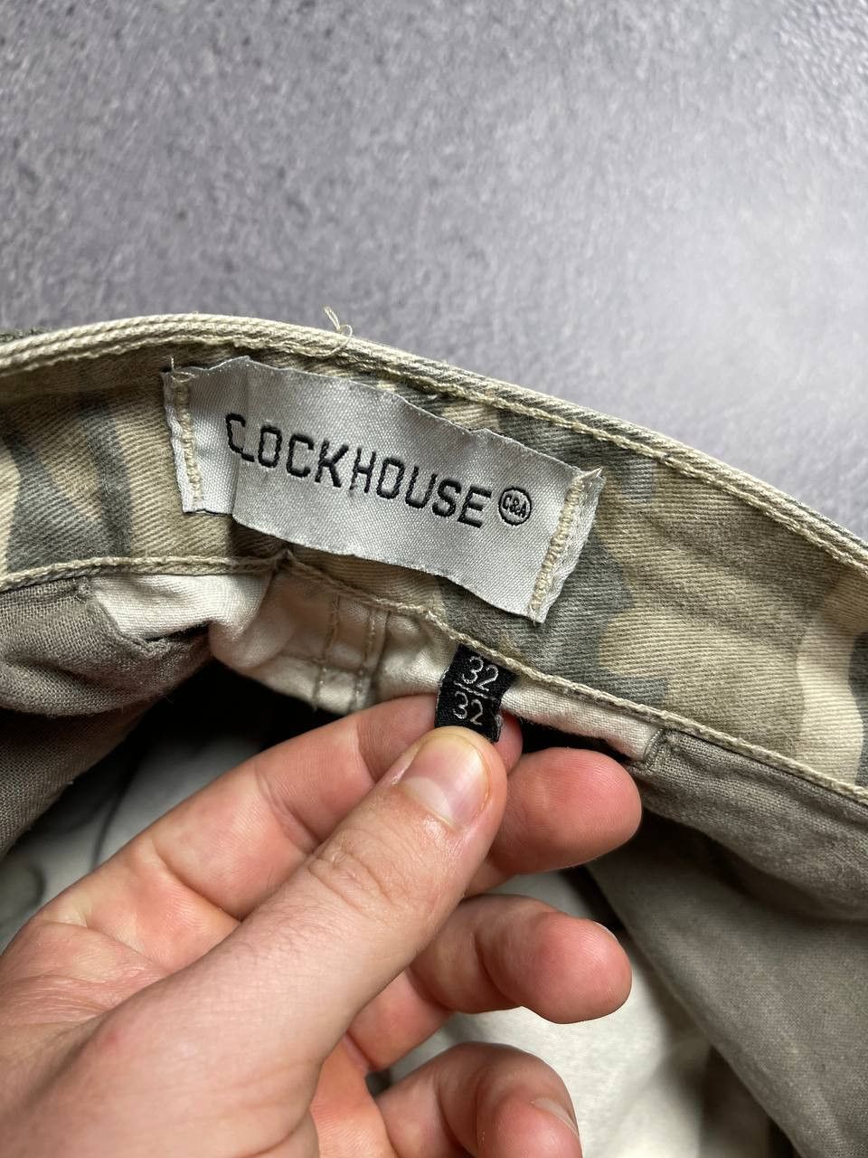 Other Clockhouse cargo military pants size 32/32 Size US 32 / EU 48 - 3 Thumbnail