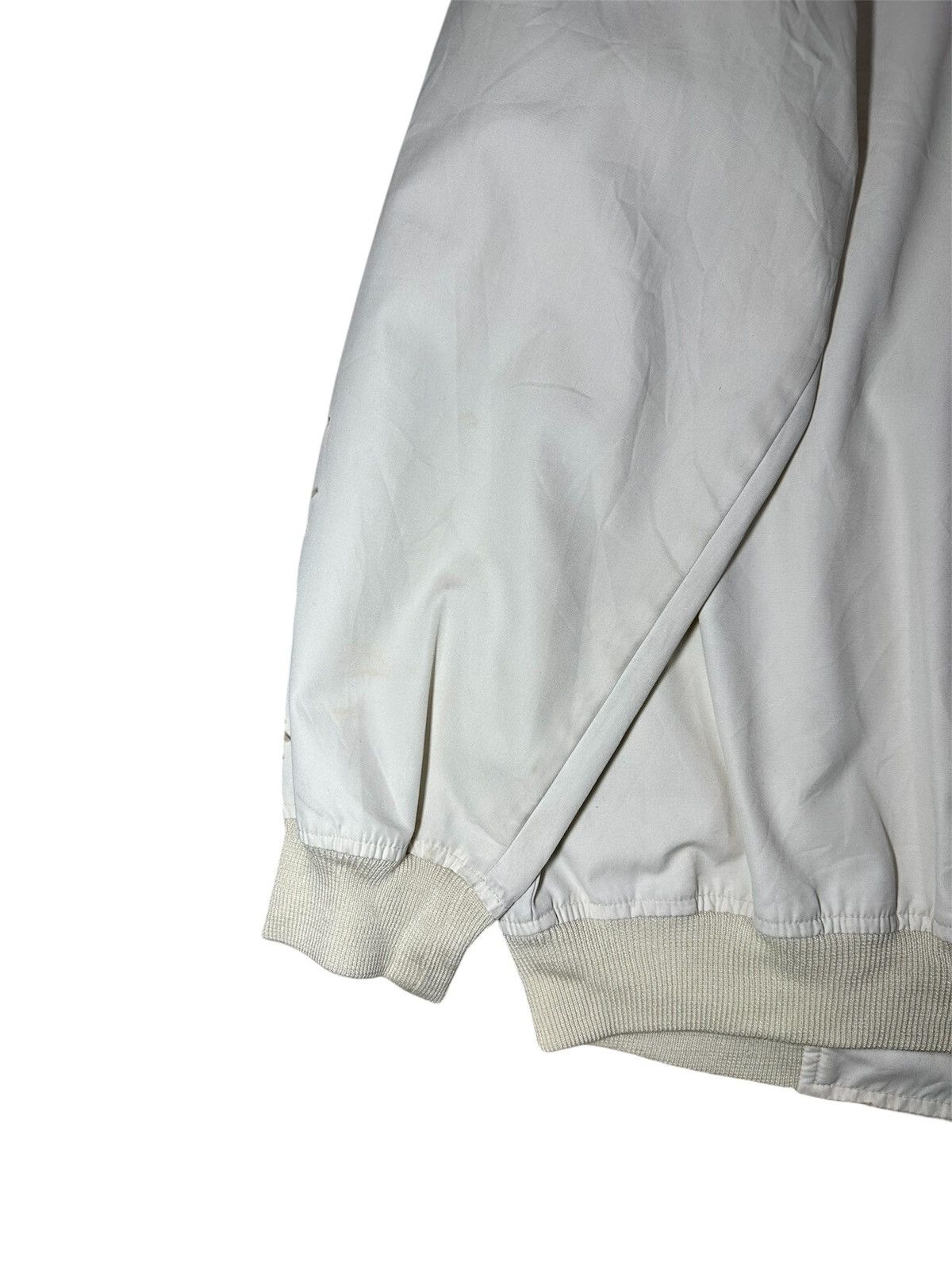 Japanese Brand Vintage Crocodile Bomber Jacket Size US L / EU 52-54 / 3 - 13 Thumbnail