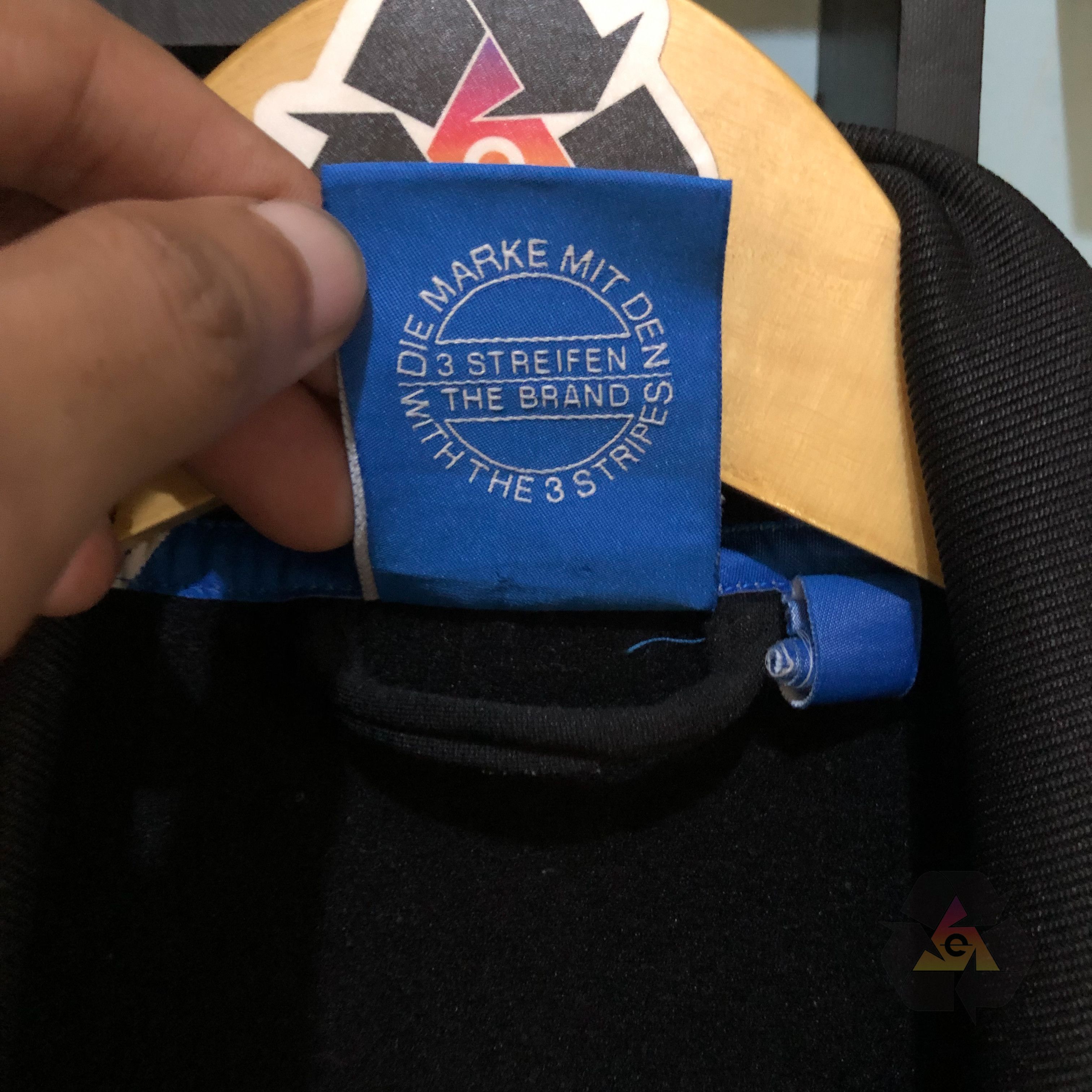 Adidas Adidas Street Diver Tracktop Jacket Size US M / EU 48-50 / 2 - 10 Thumbnail
