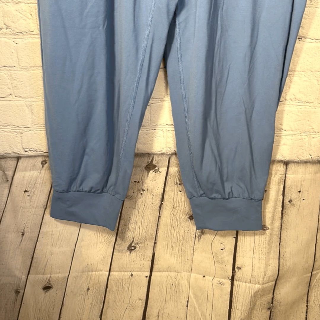 Athleta Athleta Salutation Jogger Blue Pants 1X Pockets Size 40" / US 18 - 3 Thumbnail