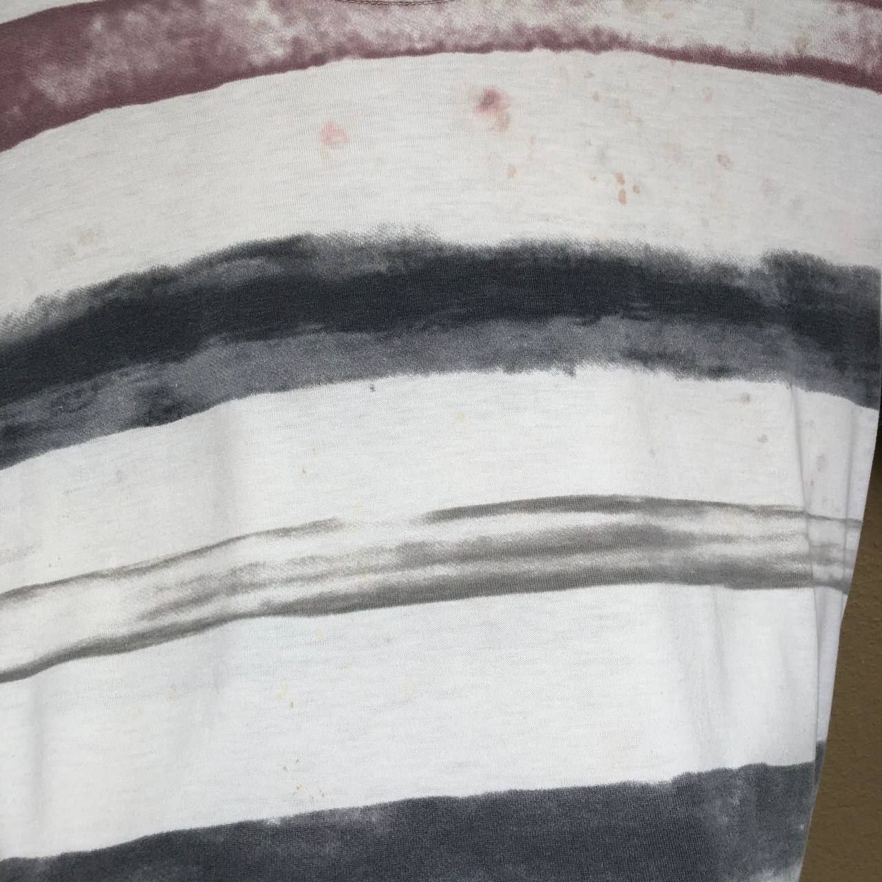 Japanese Brand × Seditionaries × semanticdesign Semantic Design Japan Stripe Tshirt Size US M / EU 48-50 / 2 - 4 Thumbnail