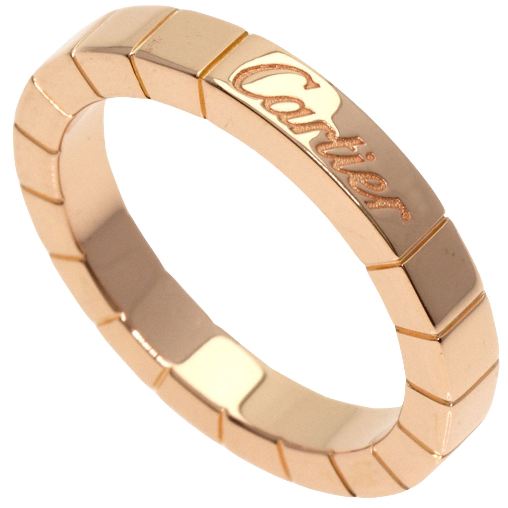 Cartier Cartier Lanière ring Size ONE SIZE - 1 Thumbnail