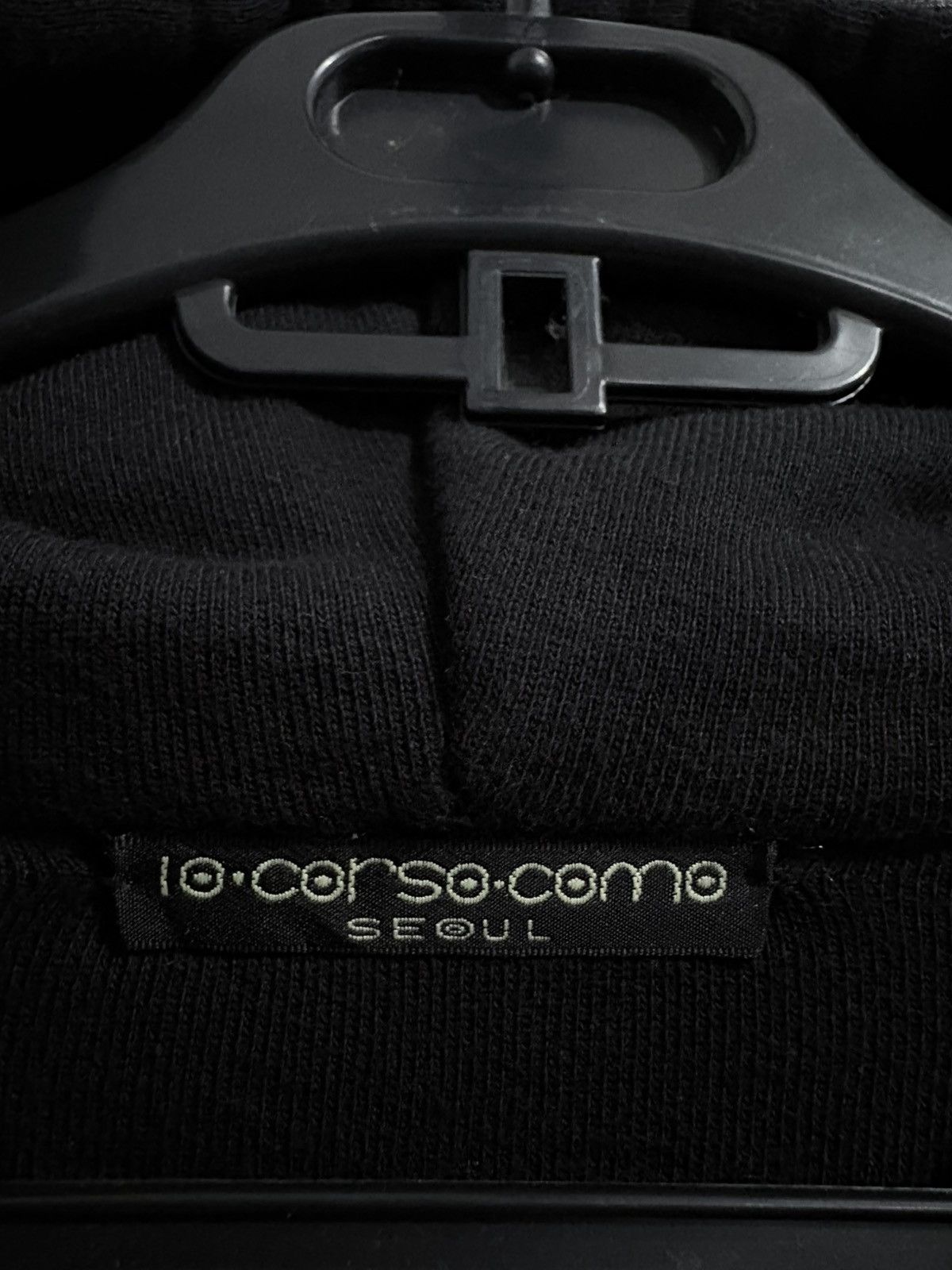John Elliott 10 corso Como X John Elliott Double face Hoodie Size US M / EU 48-50 / 2 - 6 Thumbnail